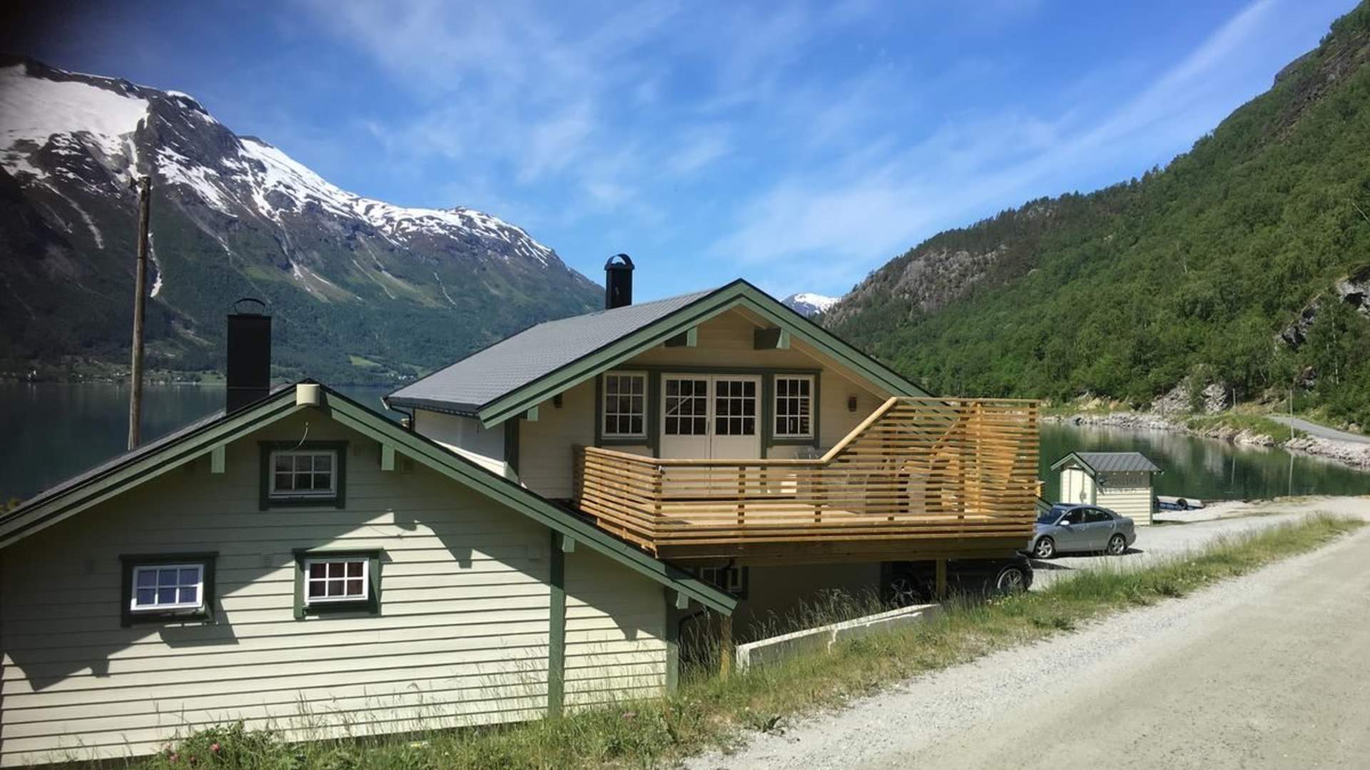 Vollsnes Feriehytter