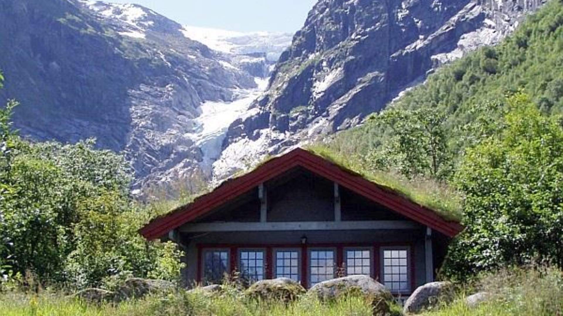 Melkevoll Bretun Camping