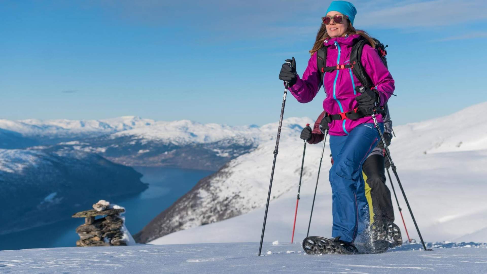 Trugetur med guide | Loen Active