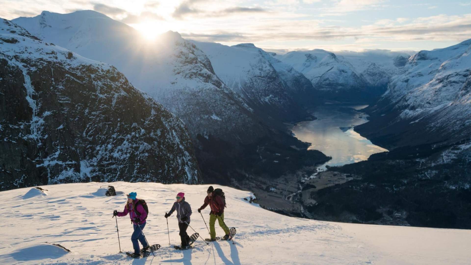 Trugetur med guide | Loen Active