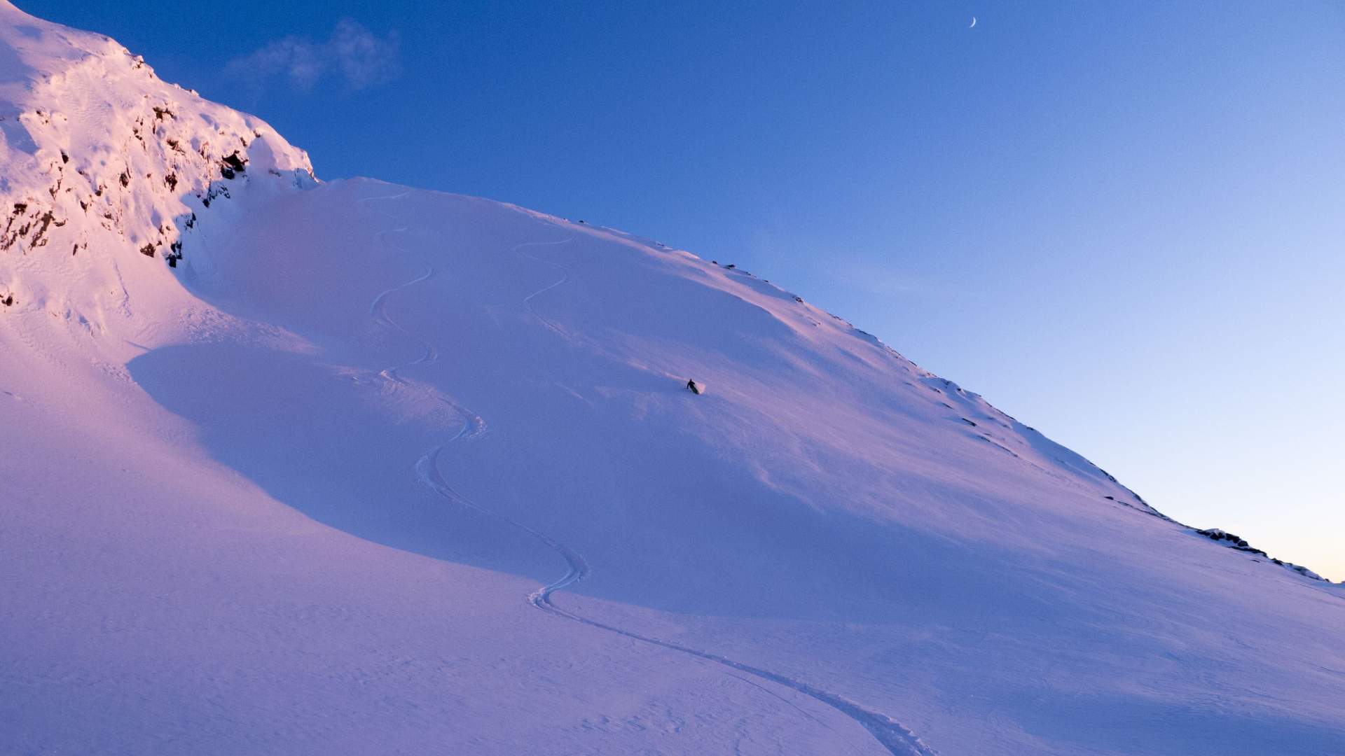Toppturer fra Loen Skylift | Bre og fjell