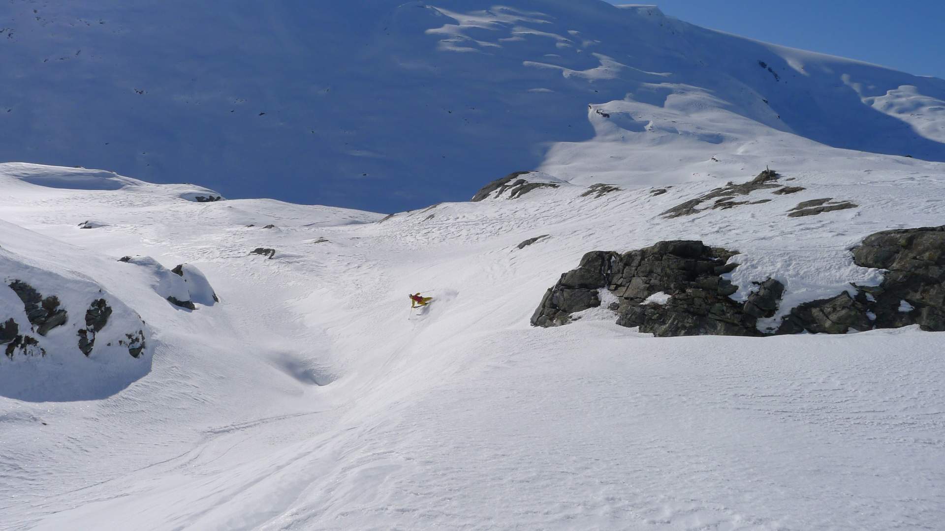 Toppturer fra Loen Skylift | Bre og fjell