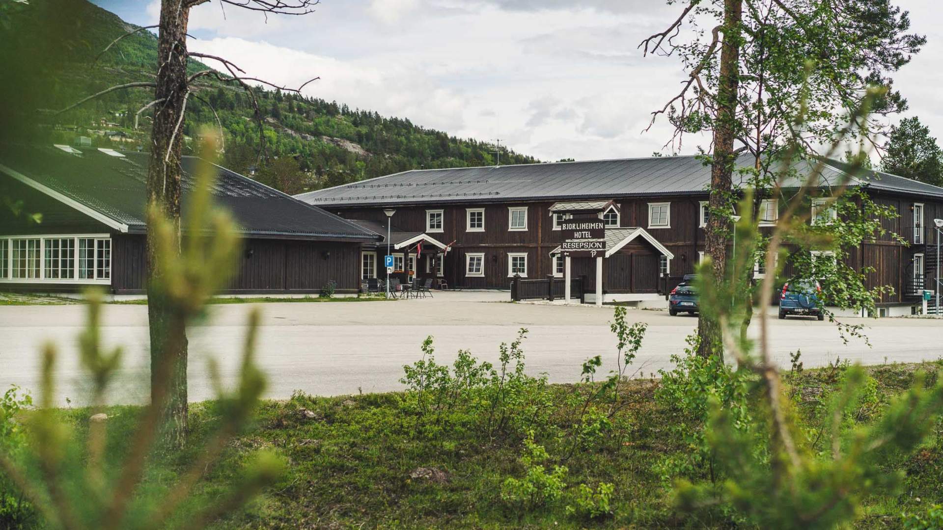 Bjorliheimen Hotel