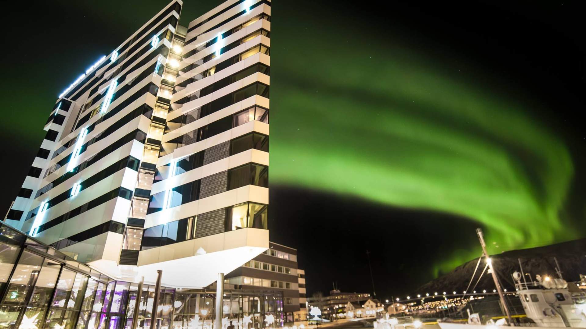 Clarion Hotel The Edge