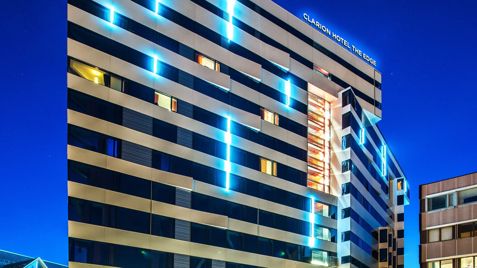 Clarion Hotel The Edge