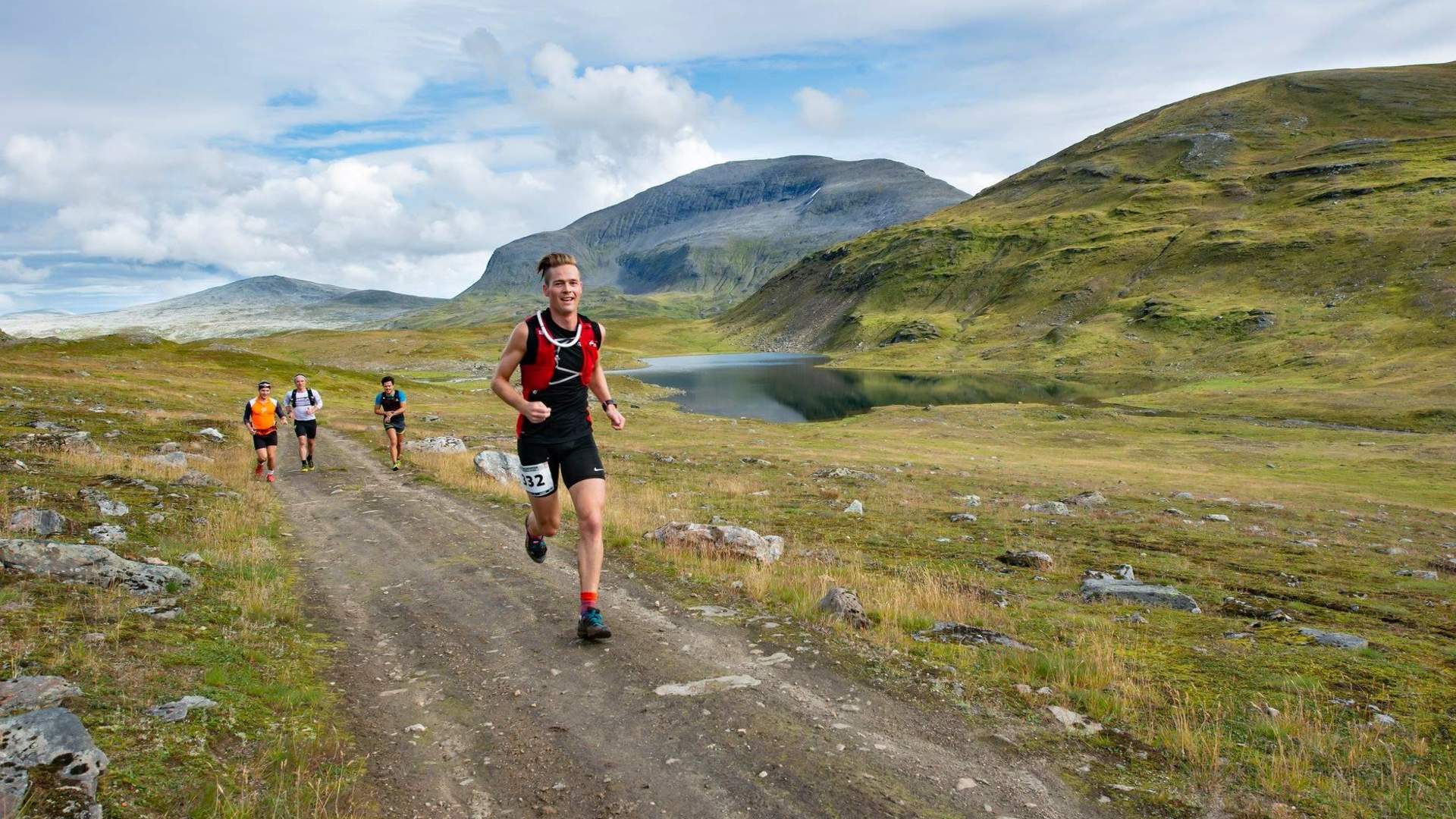 Midnight Sun Marathon