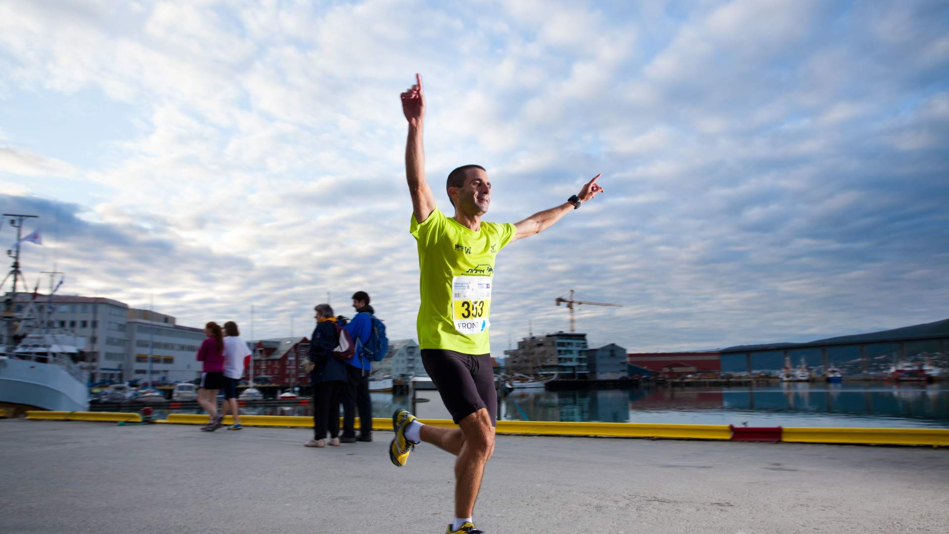 Midnight Sun Marathon