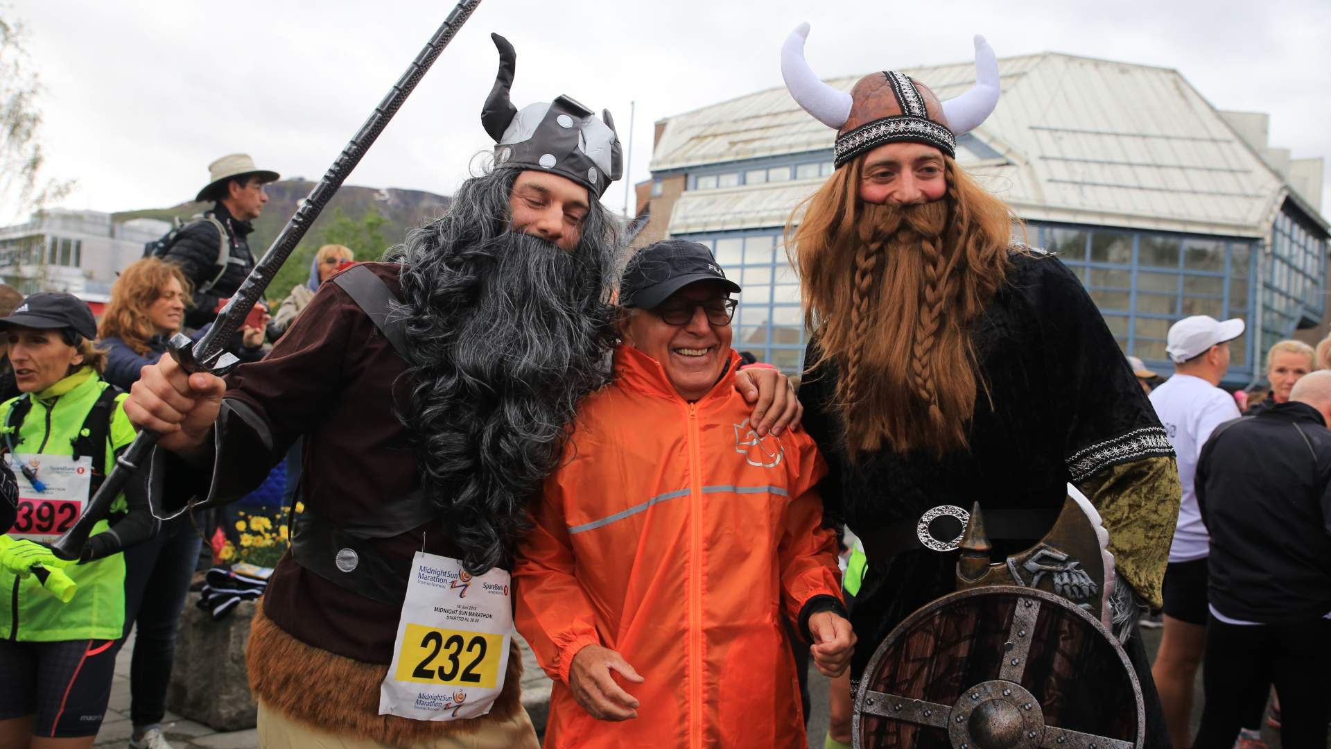 Midnight Sun Marathon