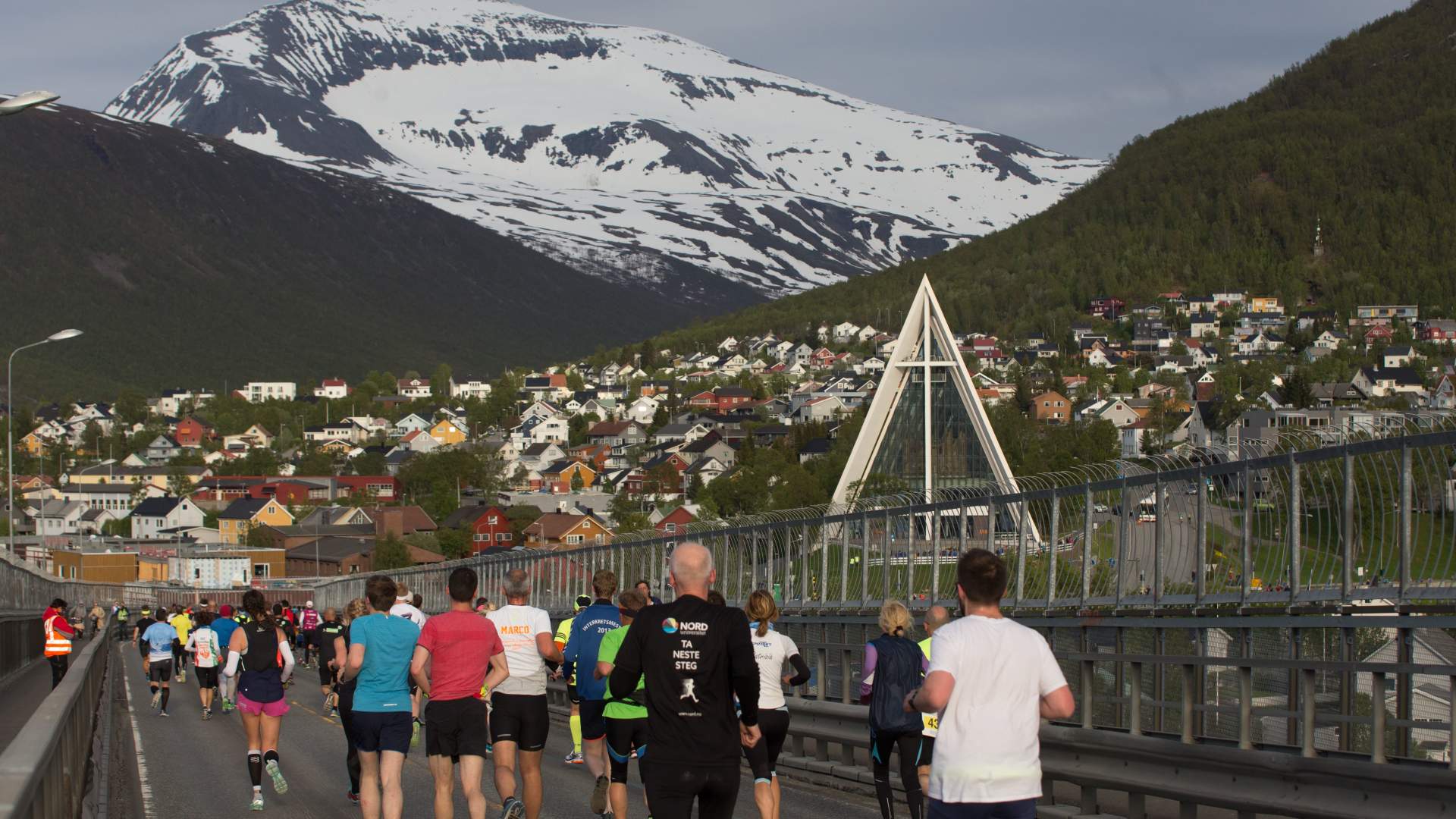 Midnight Sun Marathon