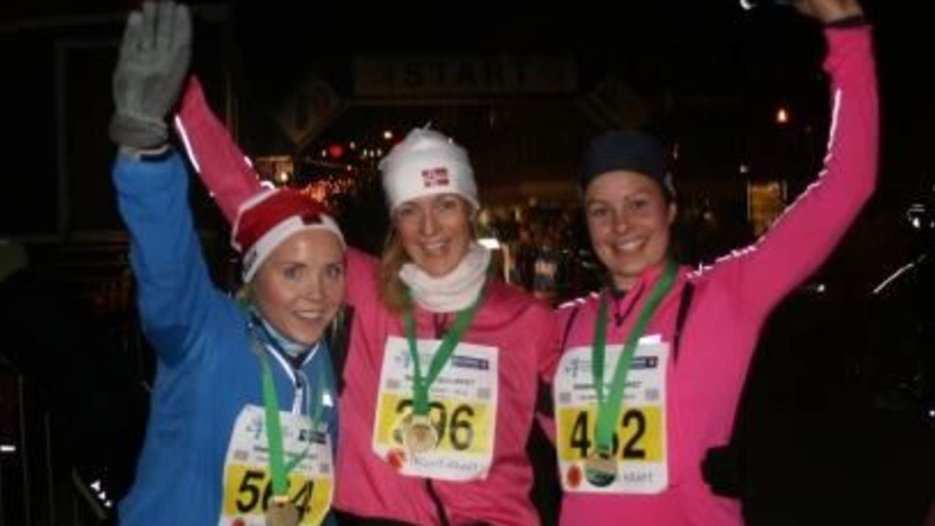Midnight Sun Marathon
