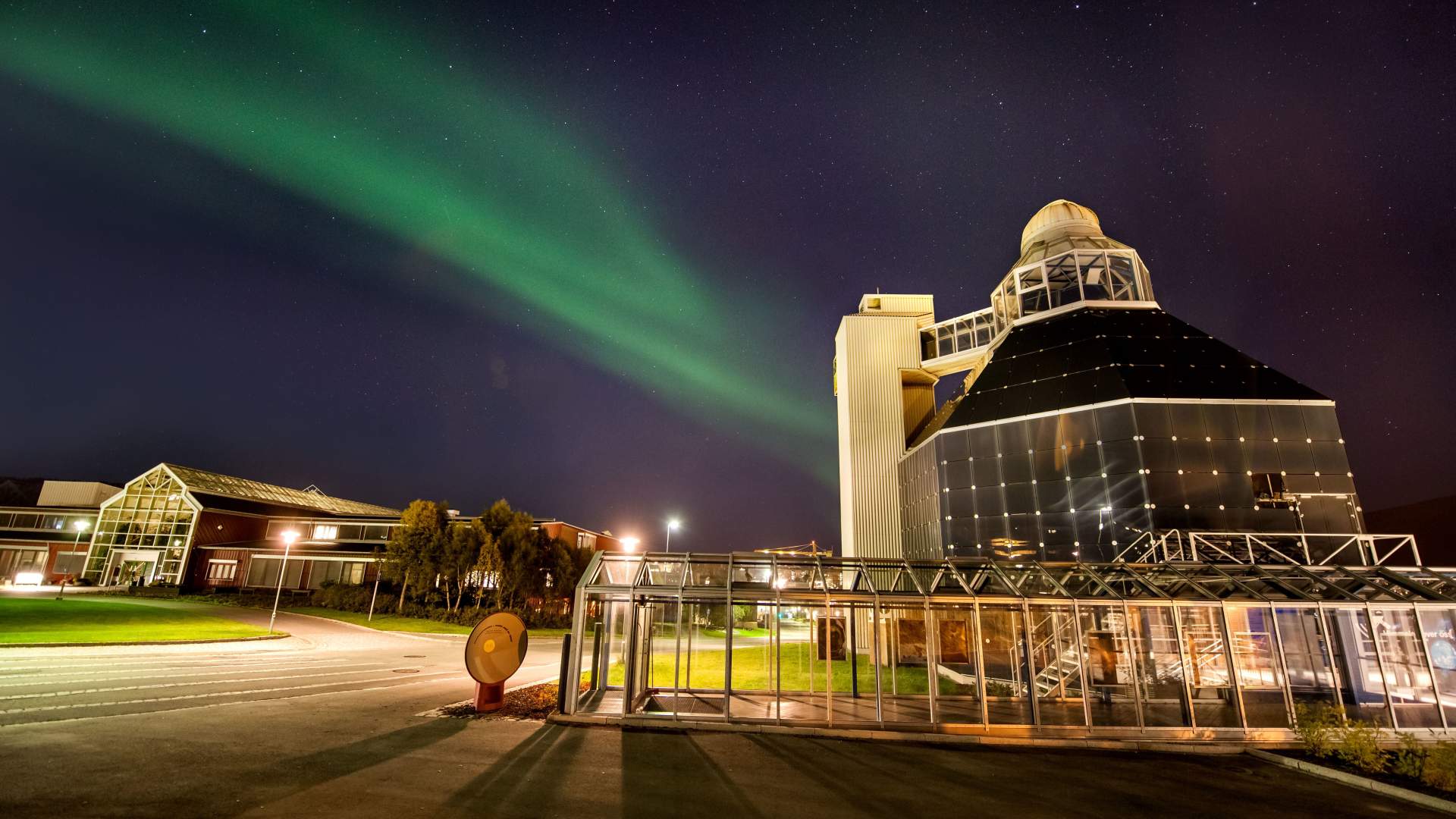 Nordnorsk Vitensenter