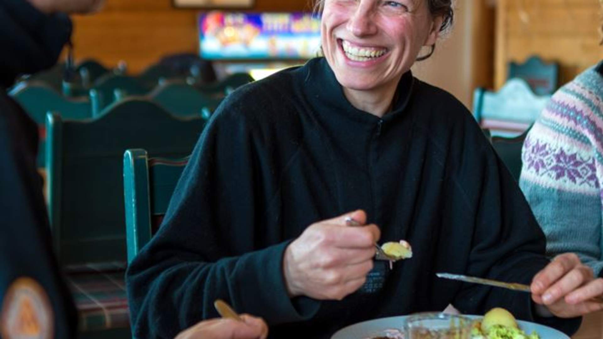Lapphaugen Turiststasjon Cafe and Catering