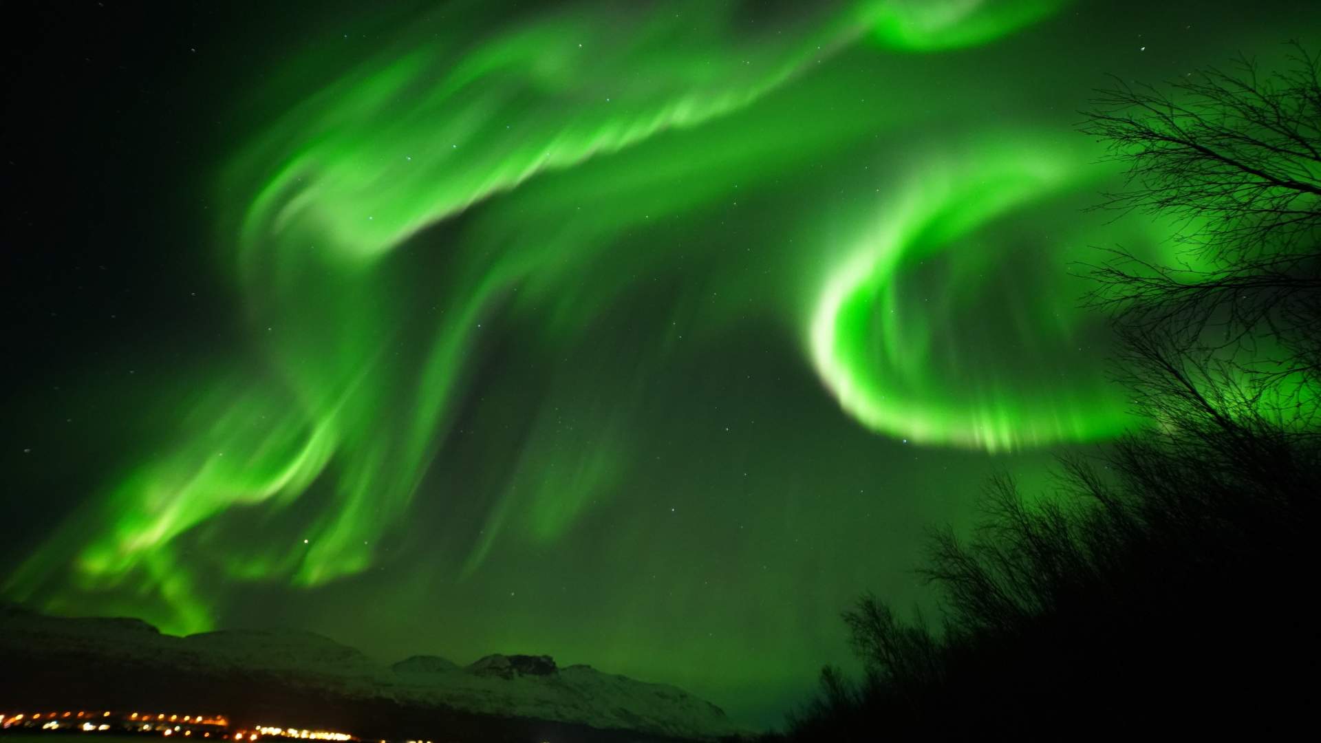 Amazing Aurora Tour