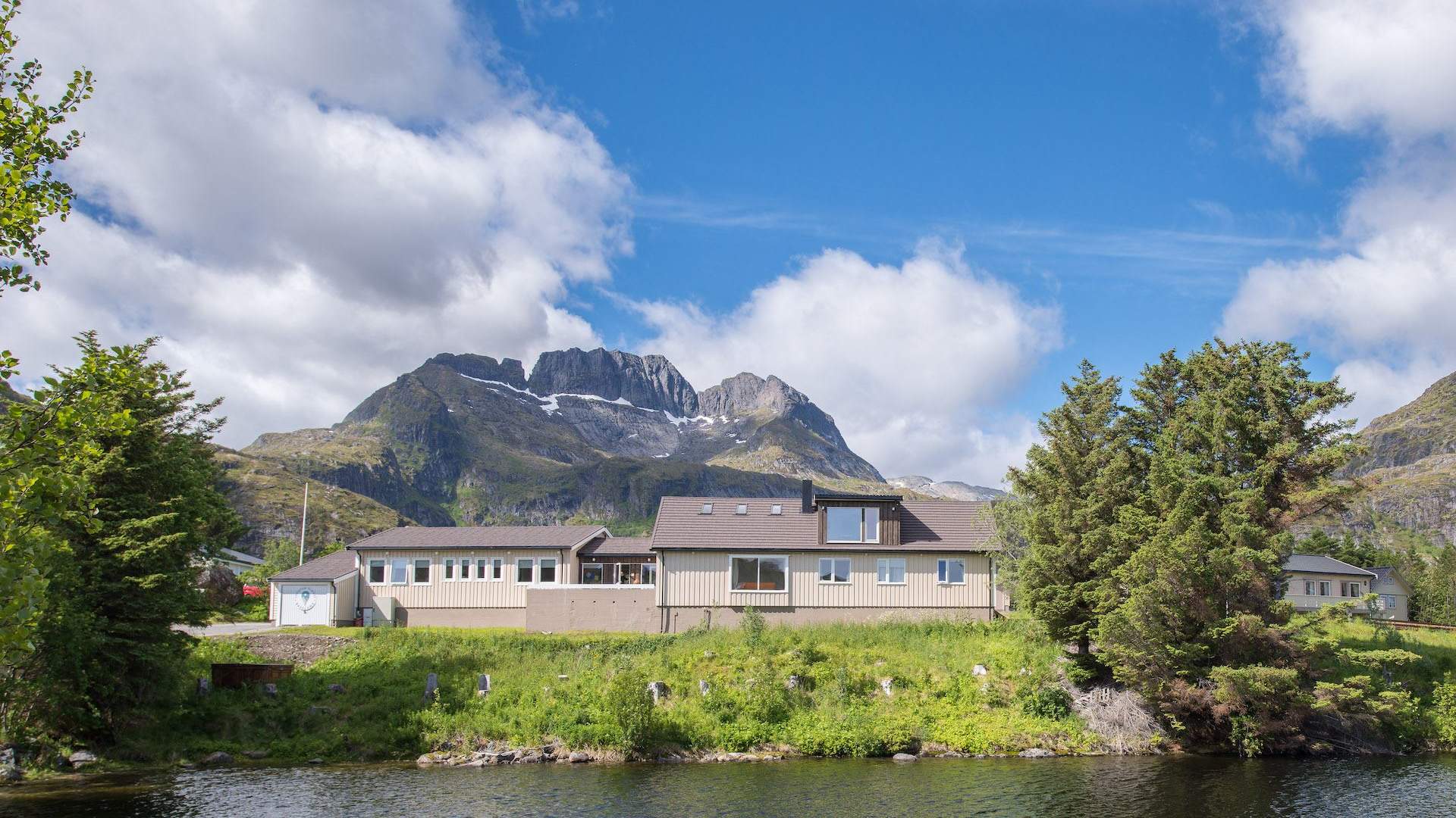 Lofoten Planet Boutique Hotel