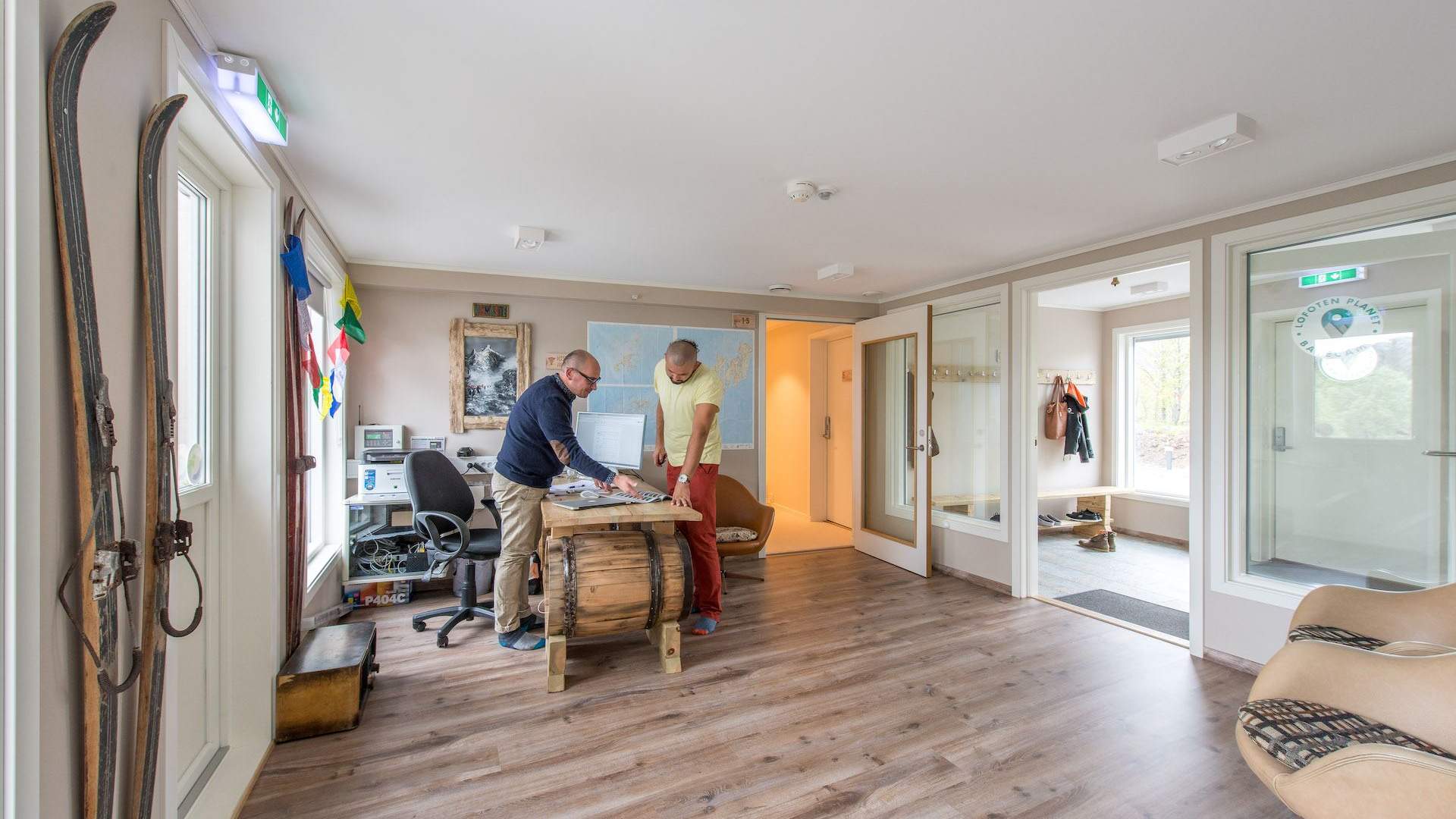 Lofoten Planet Boutique Hotel