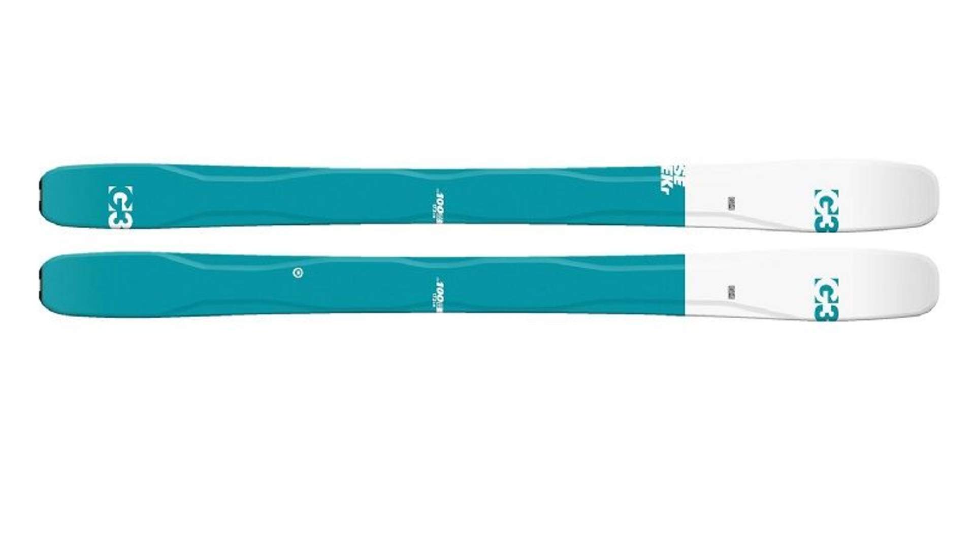 Touring Skis and Ski Touring Package