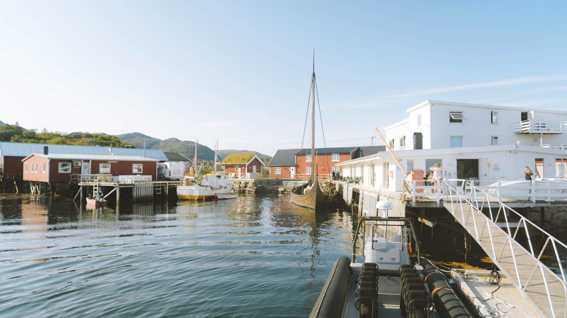 Solsiden Brygge