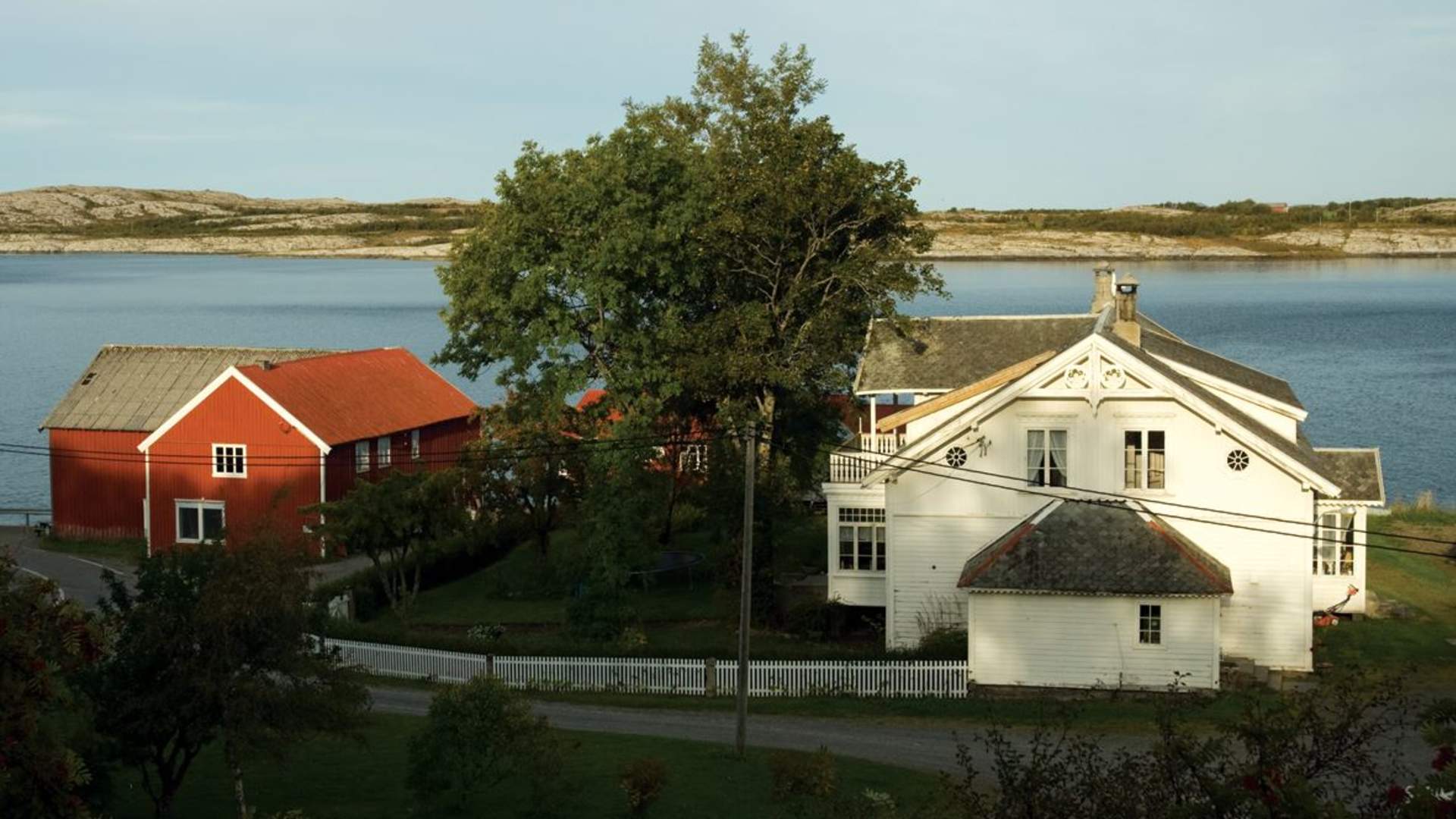 Handelsstedet Forvik