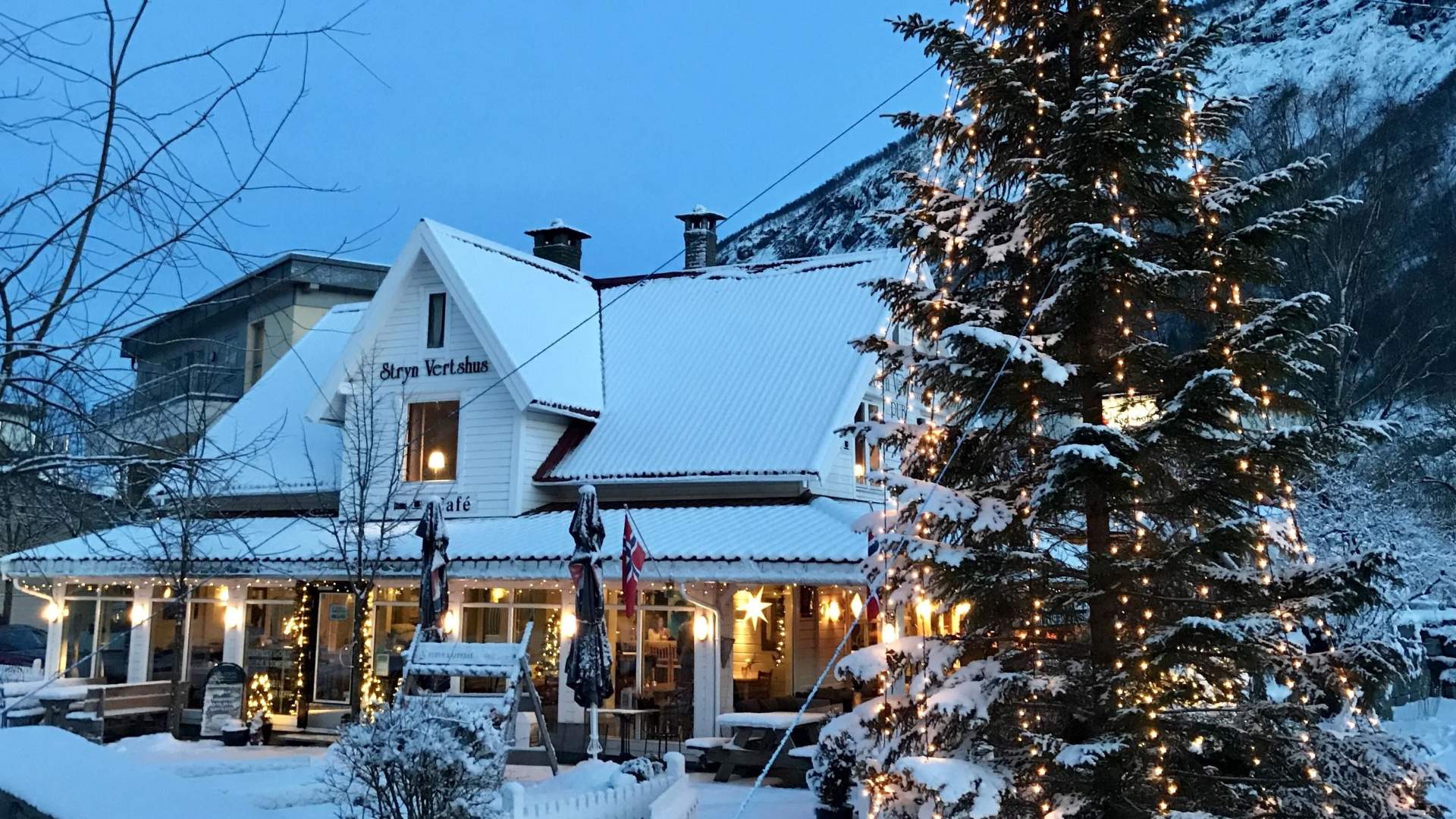 Stryn Kaffebar og Vertshus