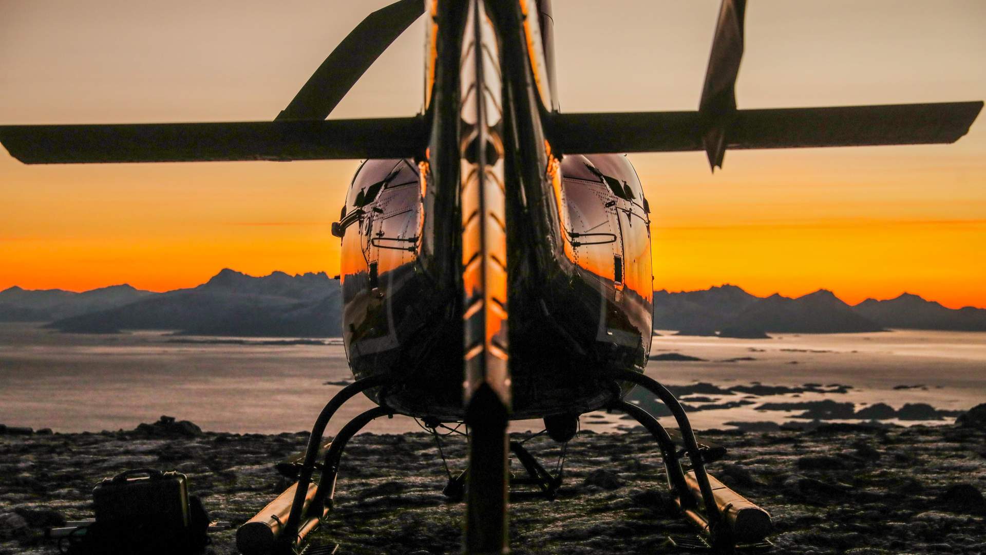 Helitrans AS
