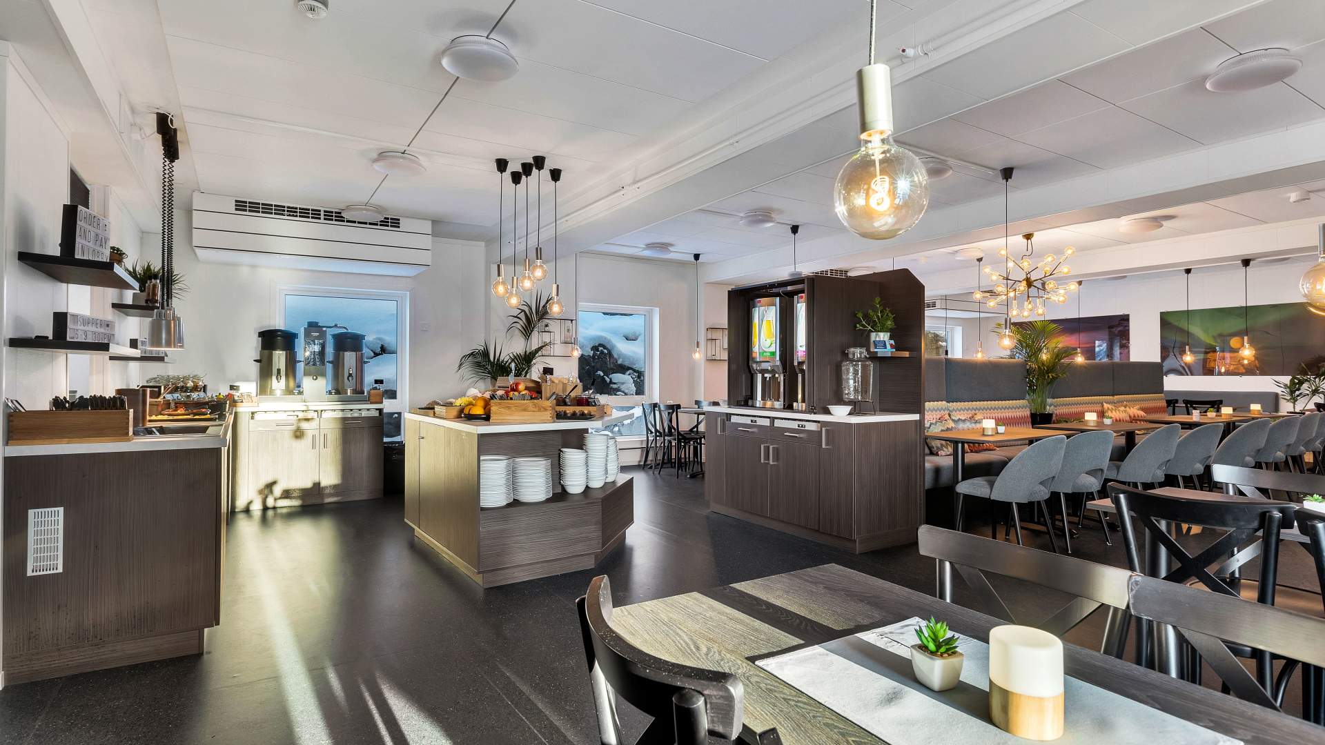 Sure Hotel Harstad/Narvik Airport