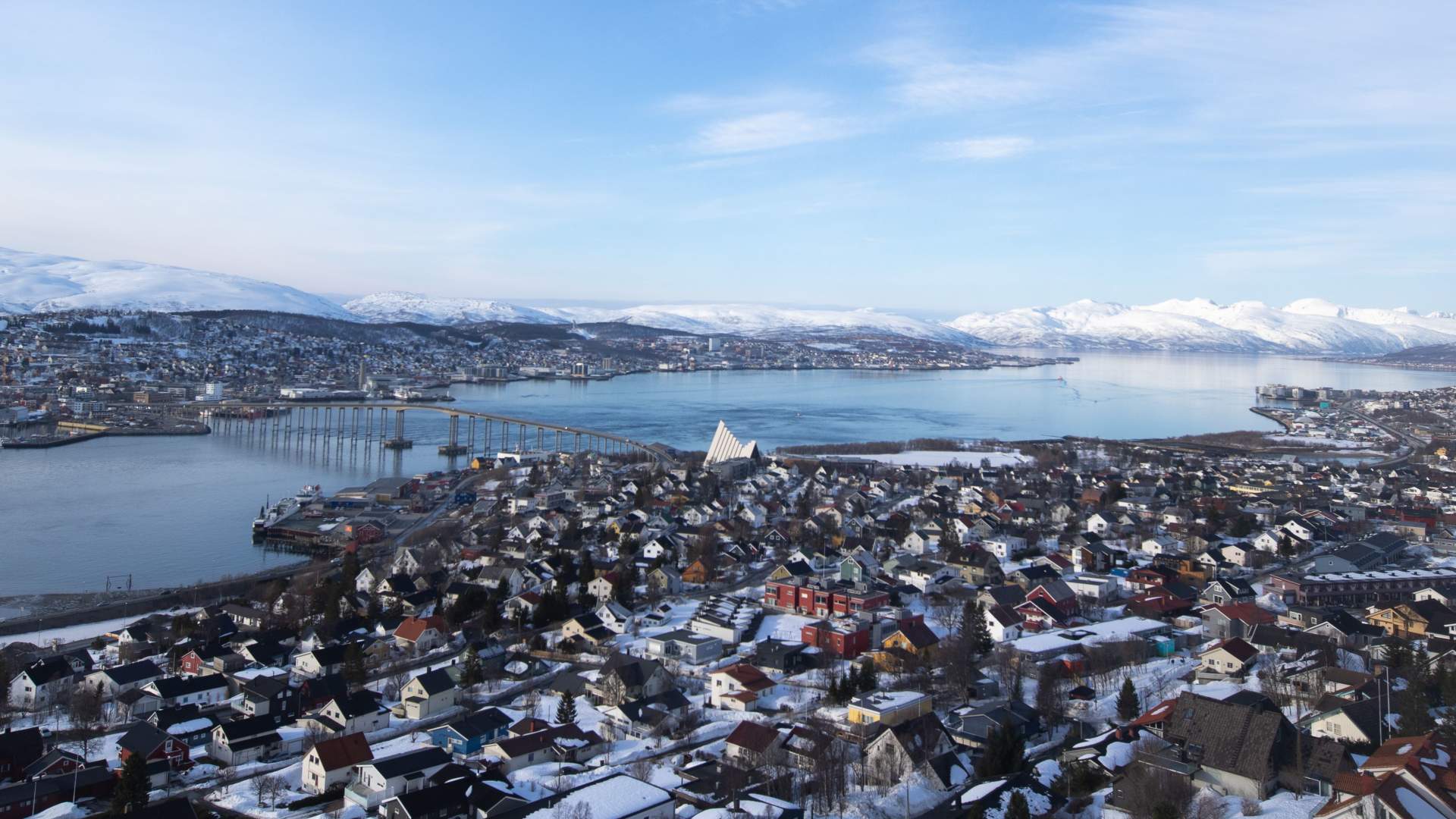 Tromsø Island Tour