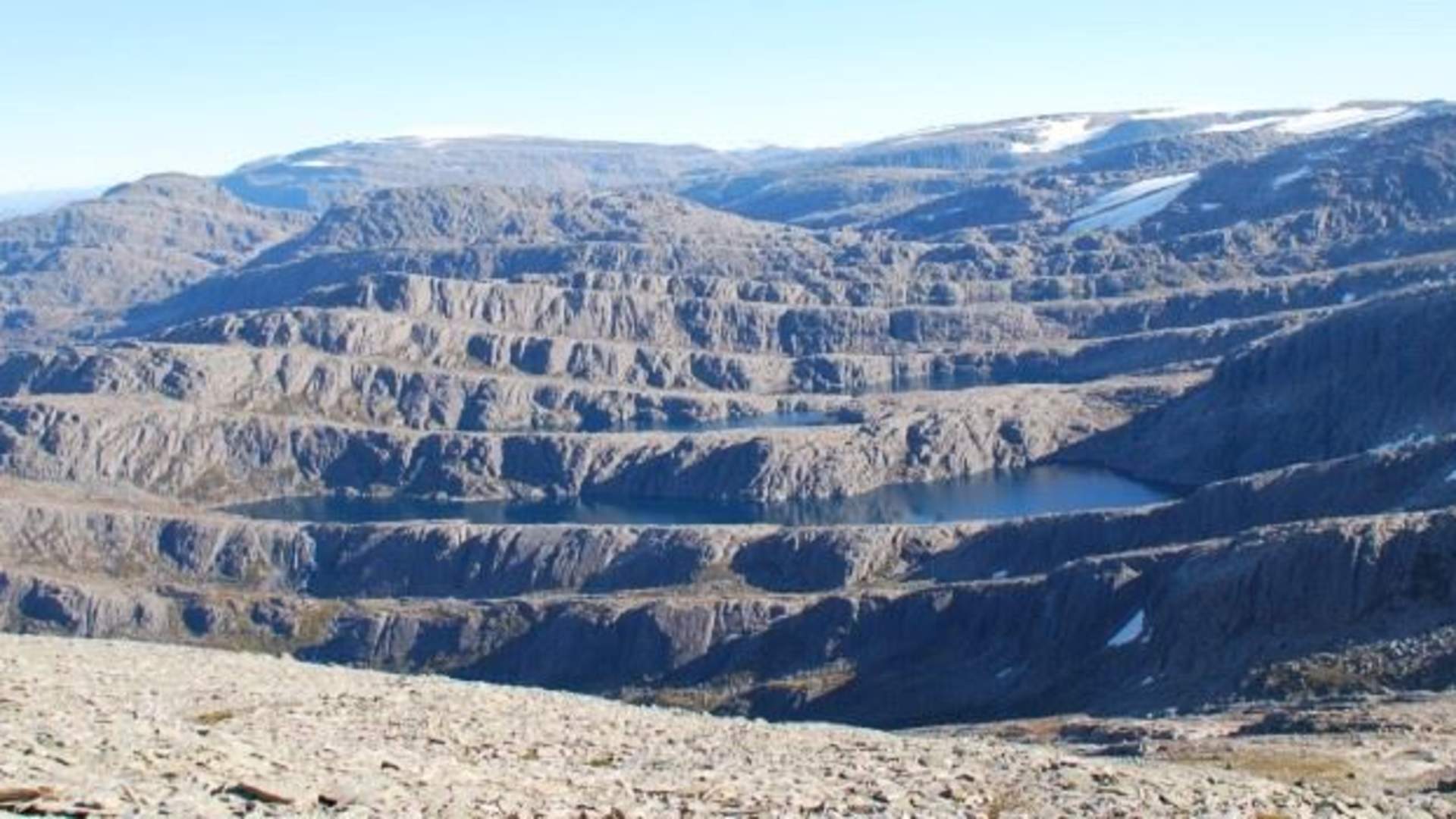 Ålfot glacier