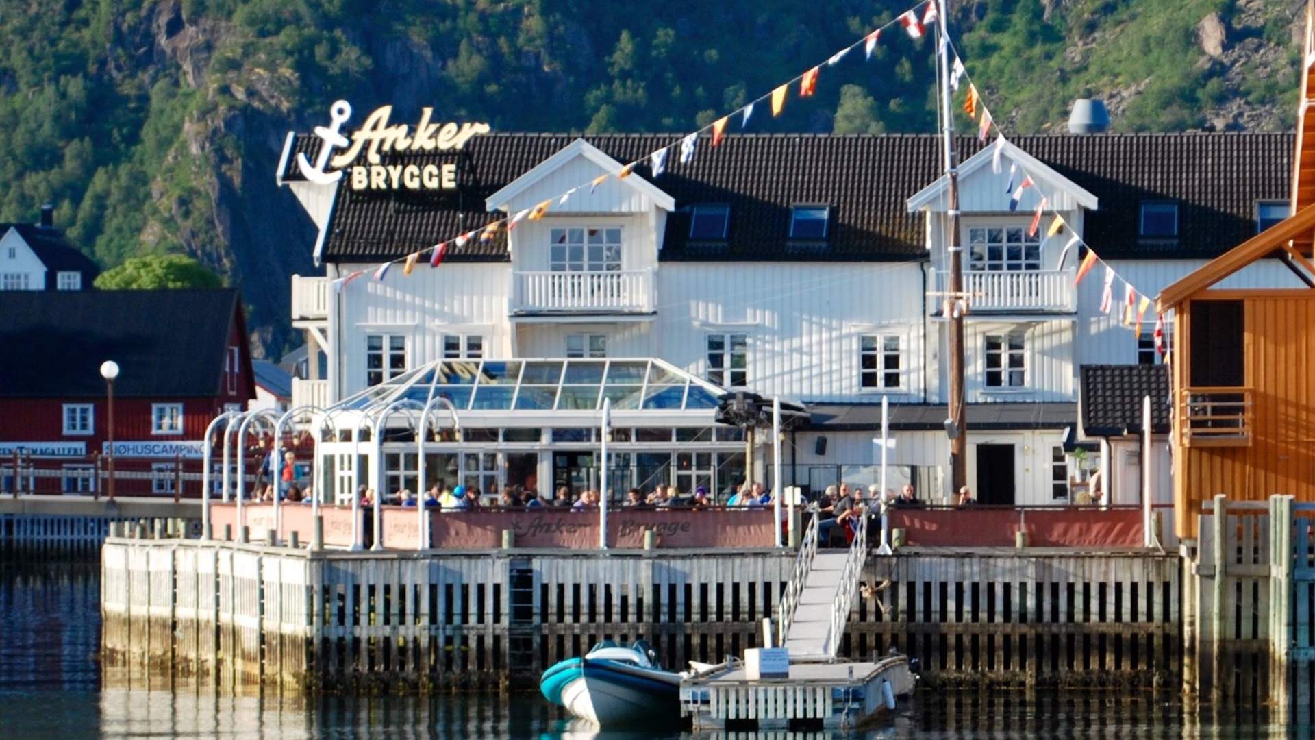 Anker Brygge