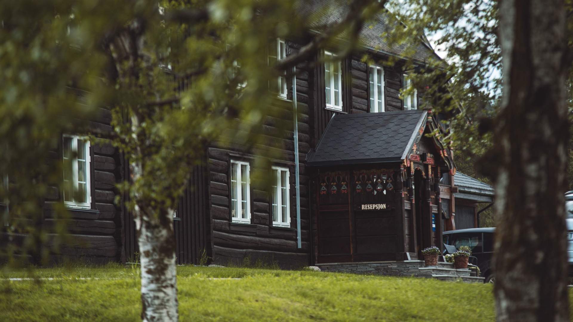 Toftemo Turiststasjon Foto: Maria Kampesæter Kleiven