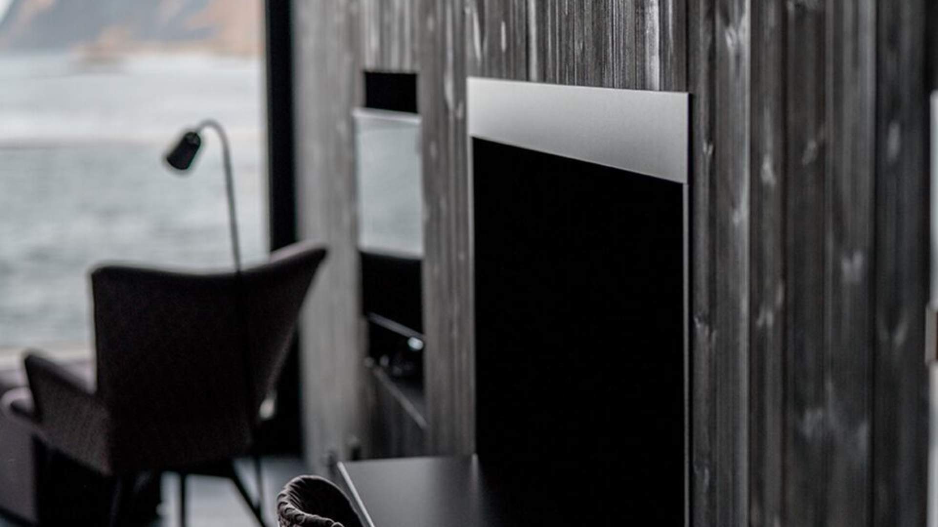 Aurora Deluxe rom Hamn