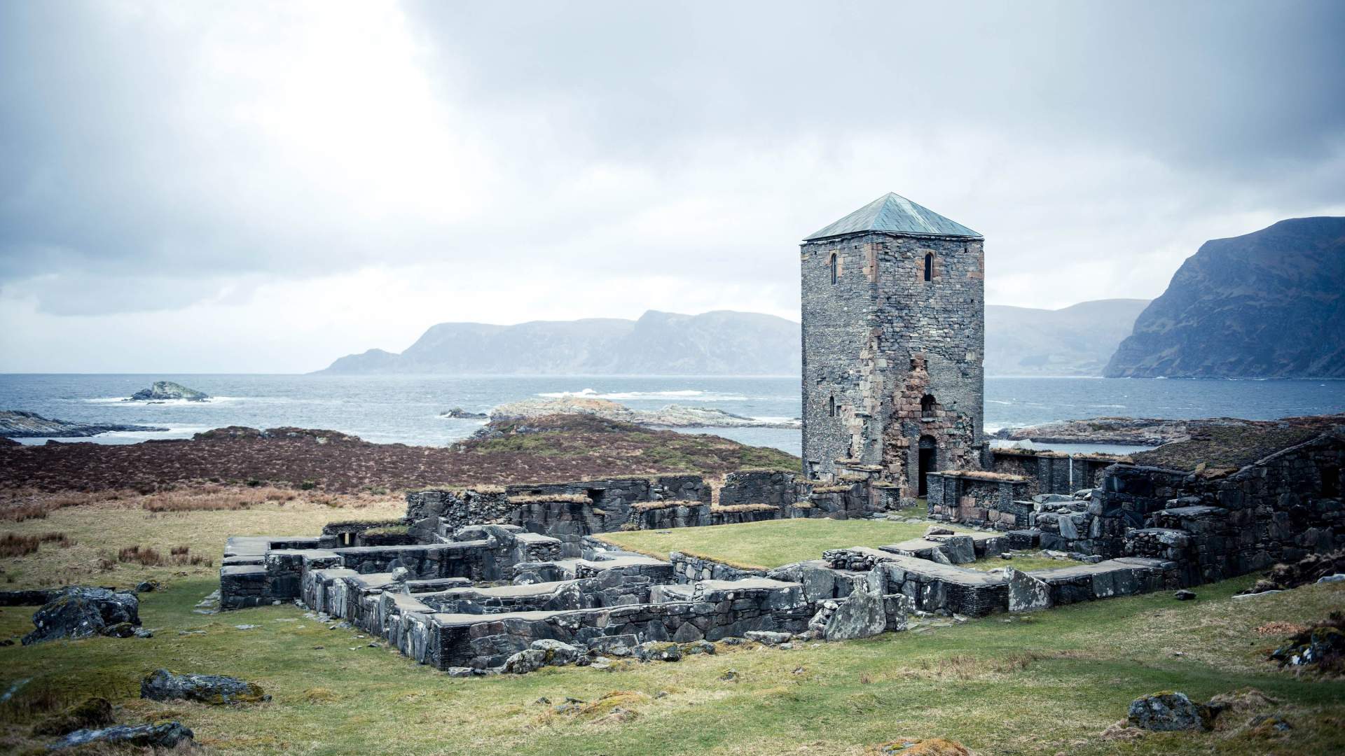 Opplev majestetiske Selja Kloster