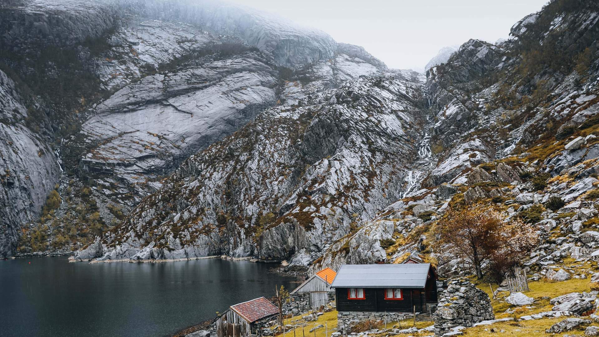 VINGEN - Naturens Kolossalmuseum