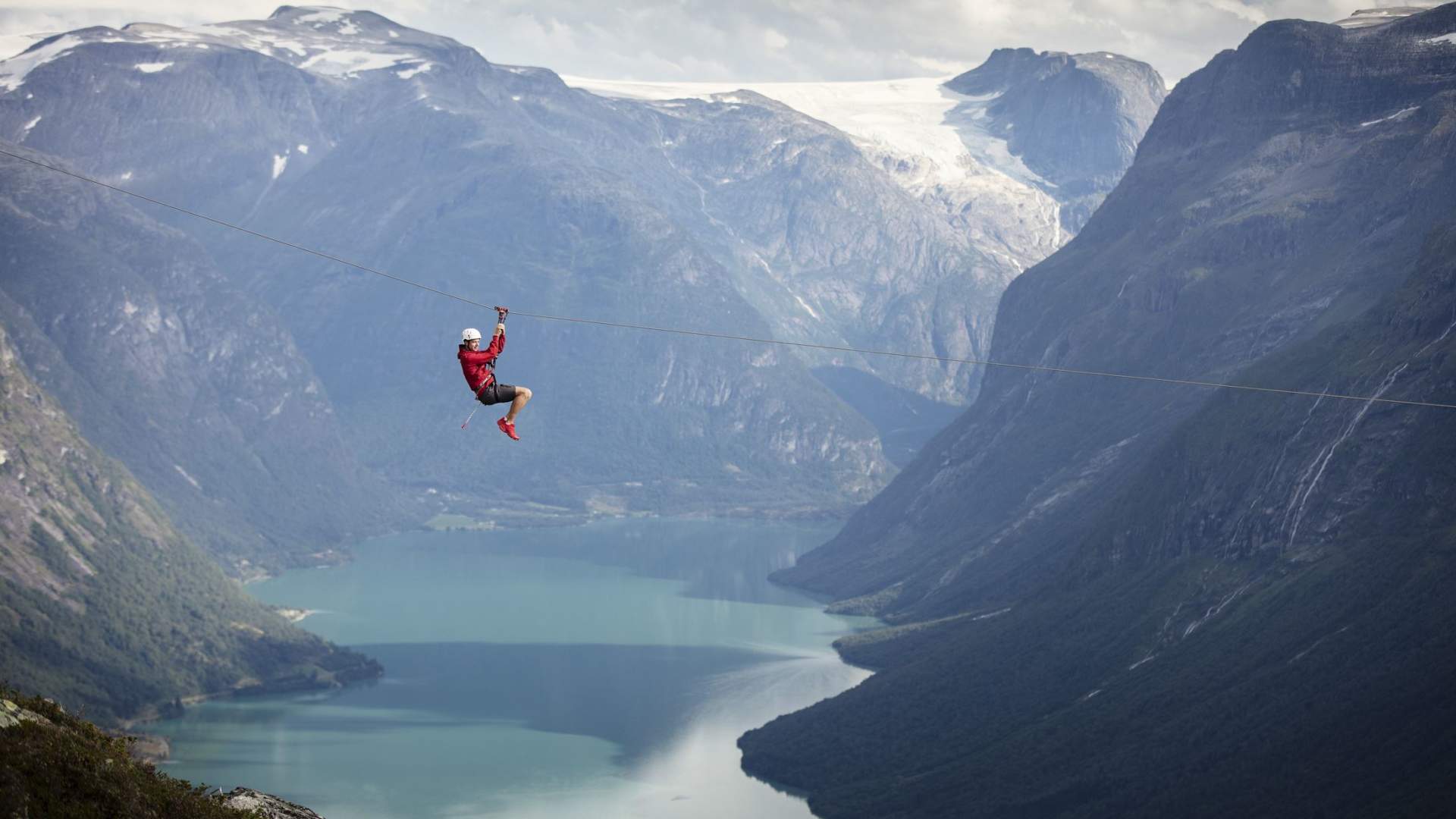 Zipline | Loen Active