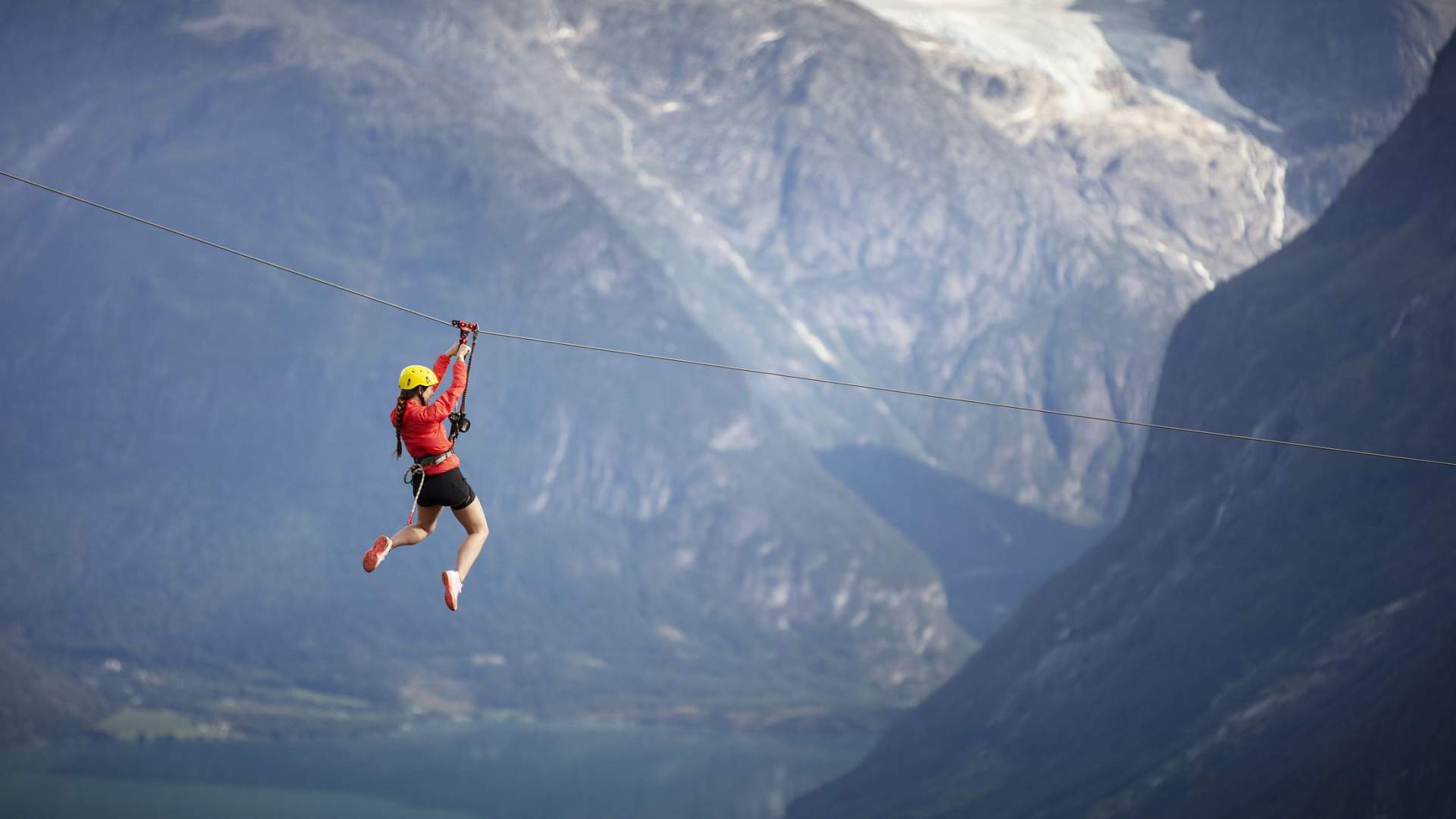 Zipline | Loen Active
