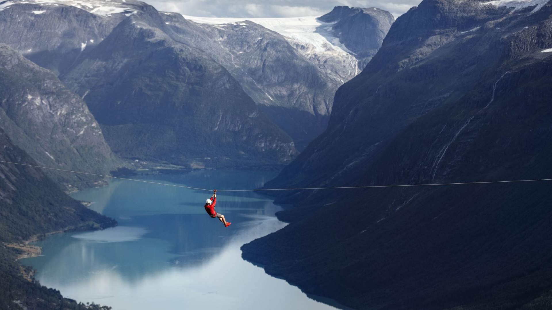 Zipline | Loen Active