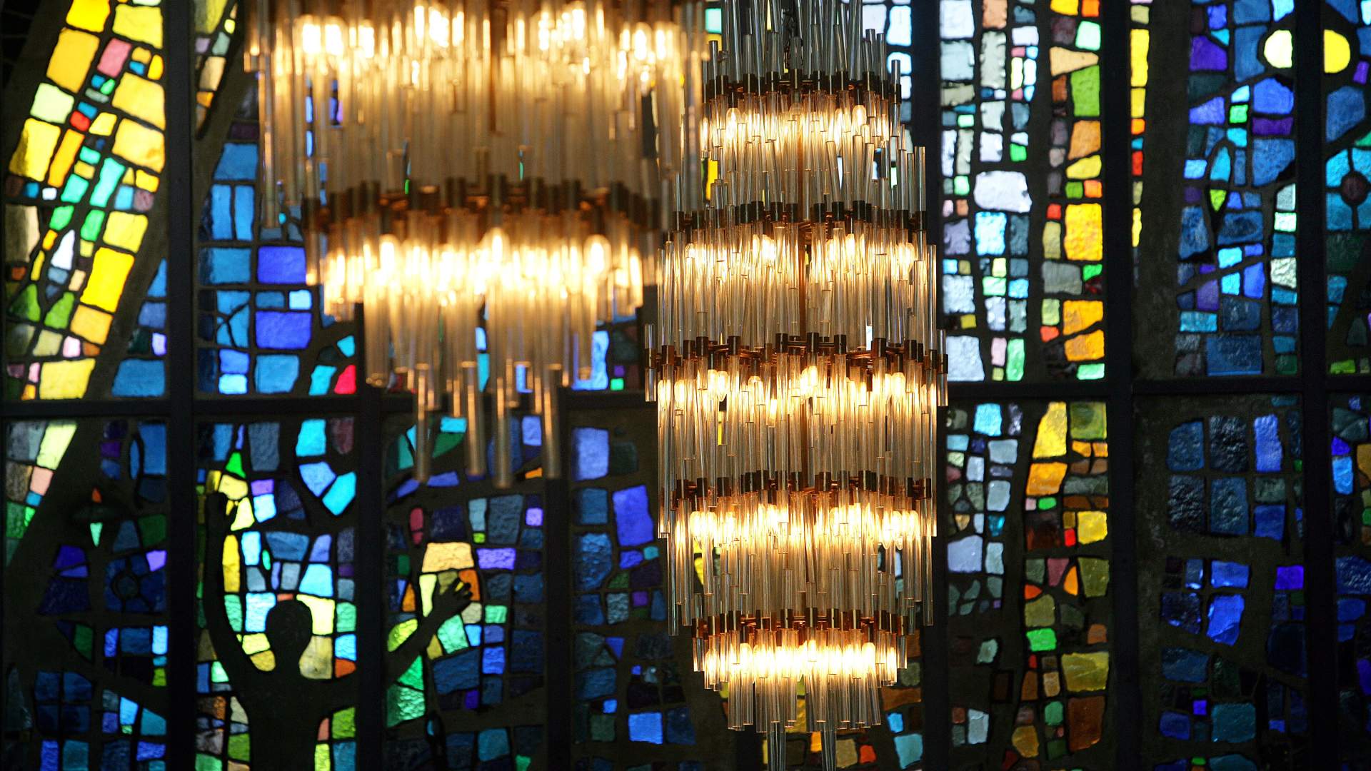 The Arctic Cathedral