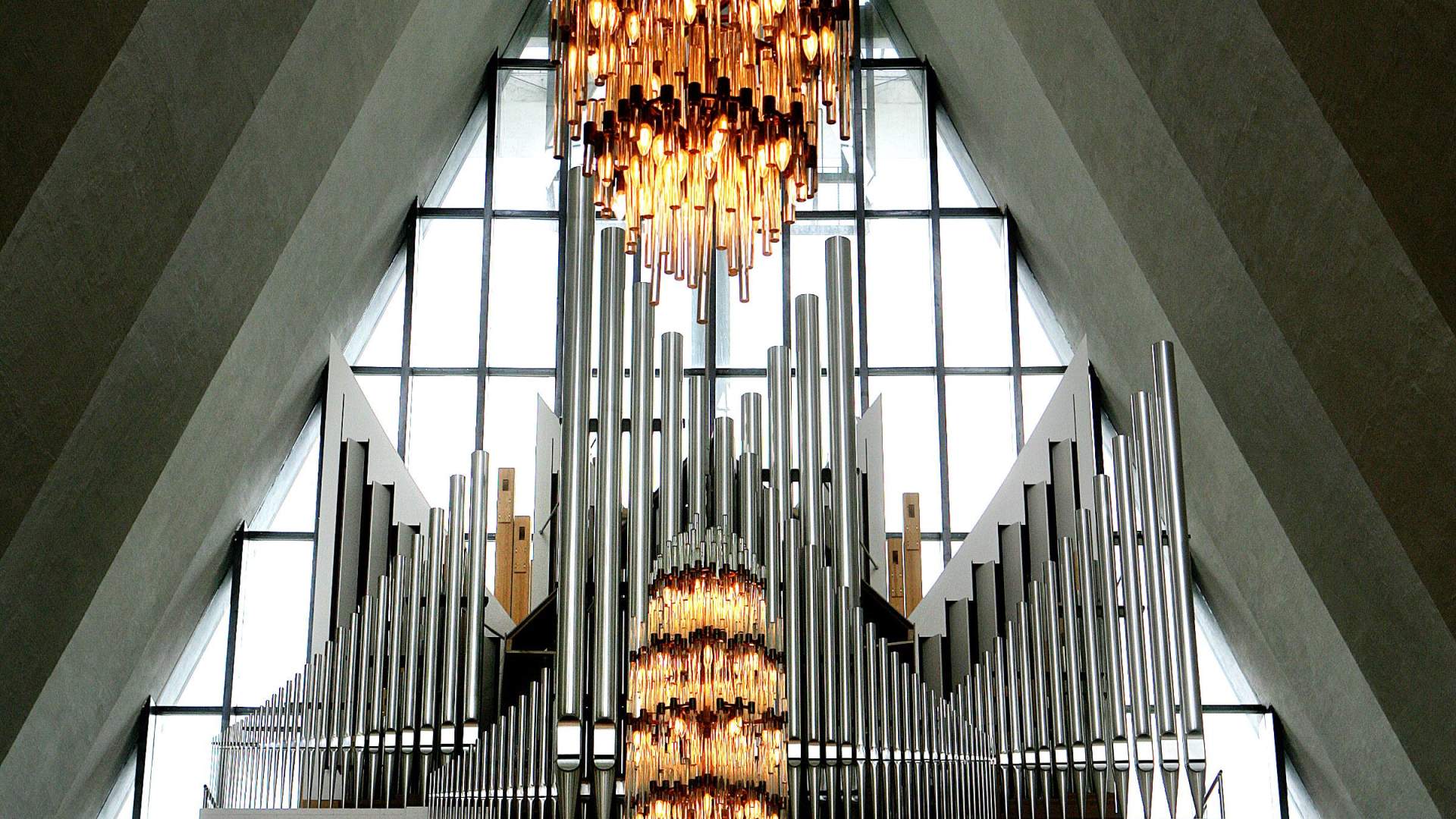 The Arctic Cathedral