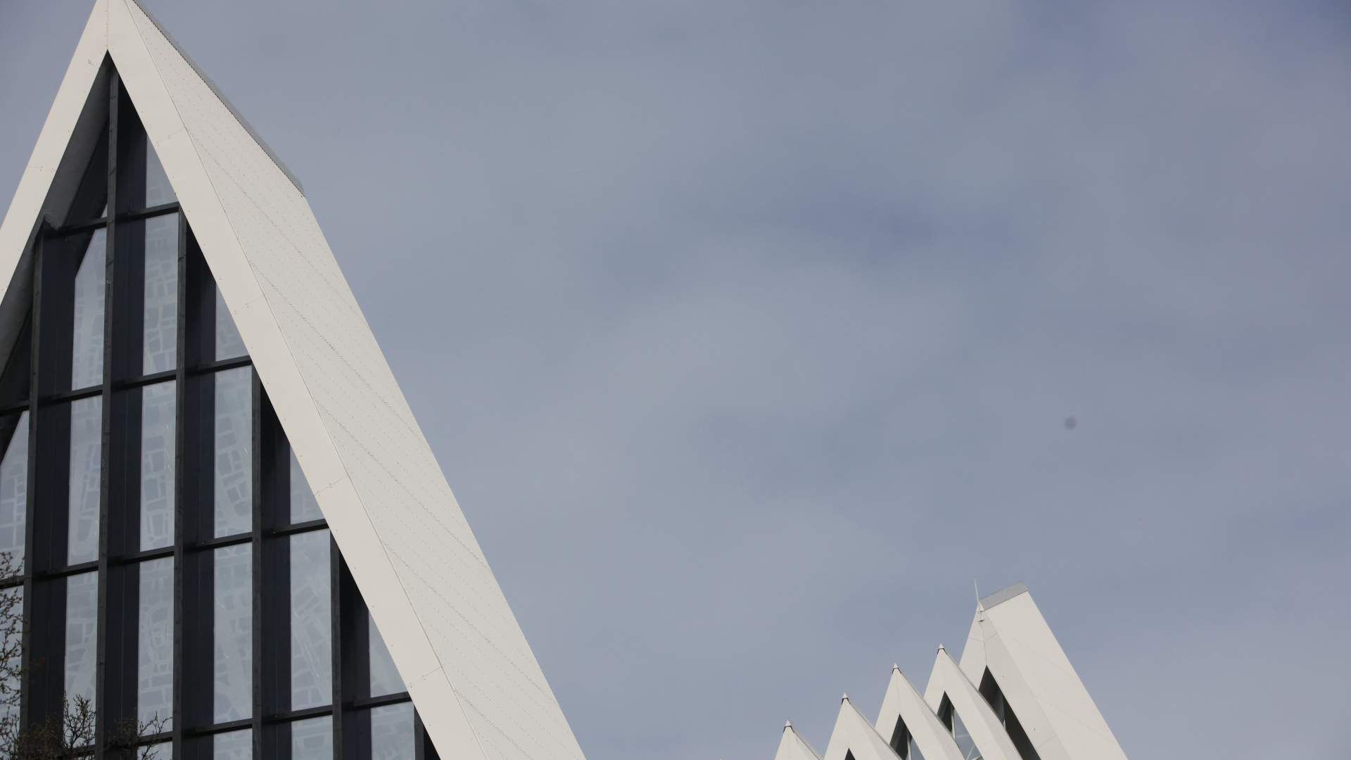 The Arctic Cathedral
