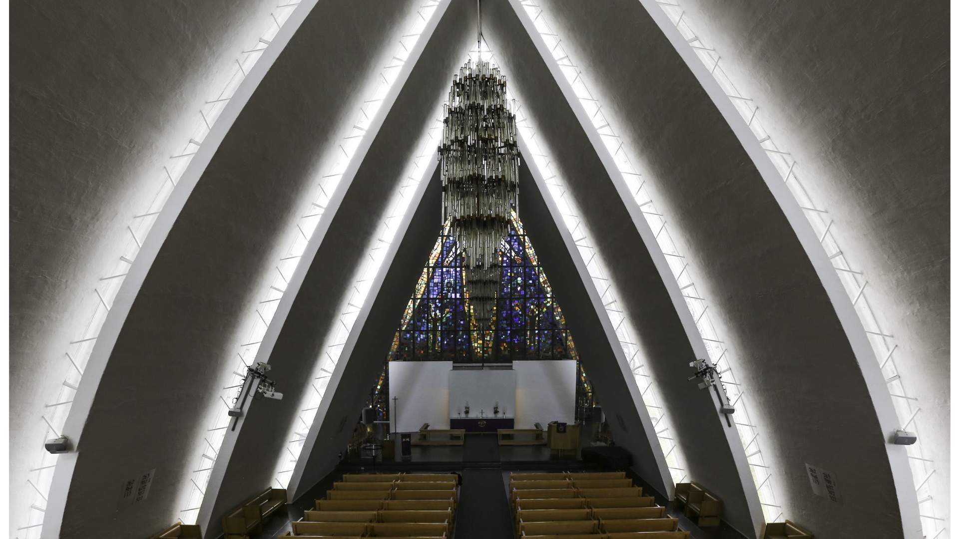 The Arctic Cathedral