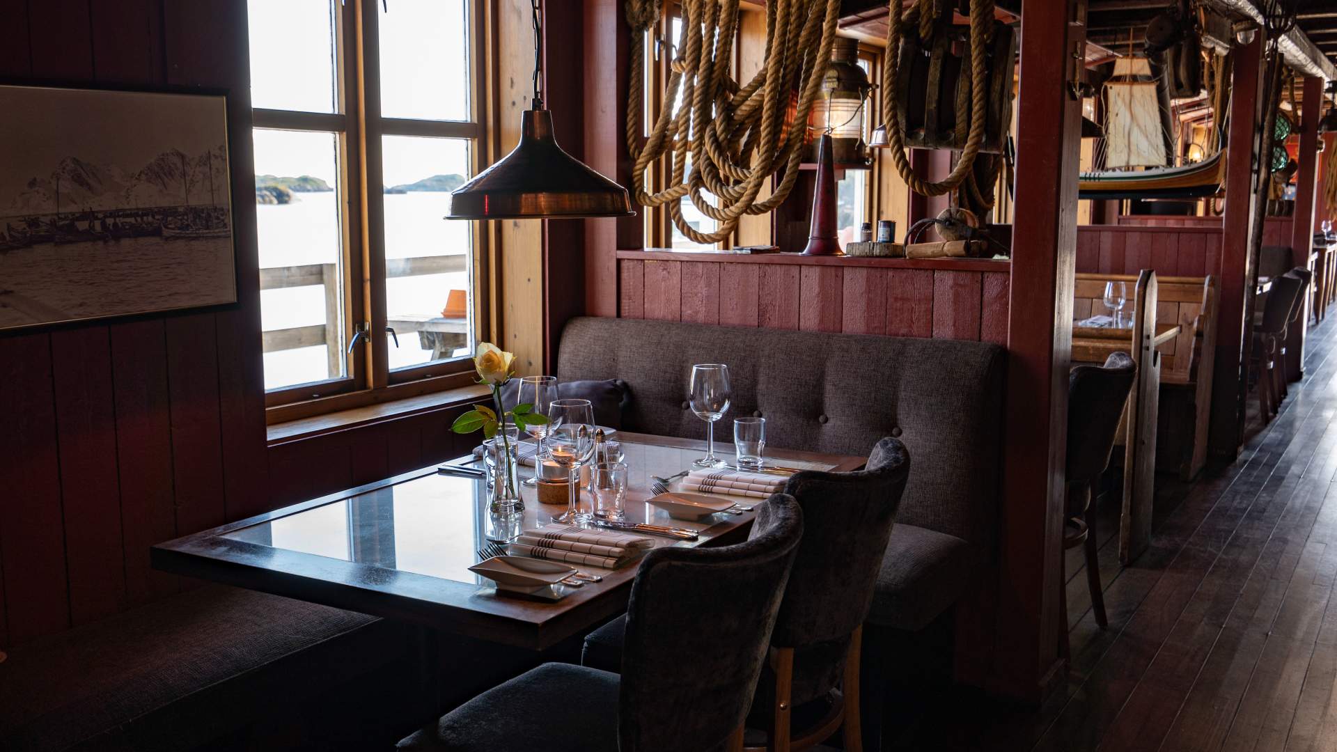 Nyvågar - Classic Norway Hotels