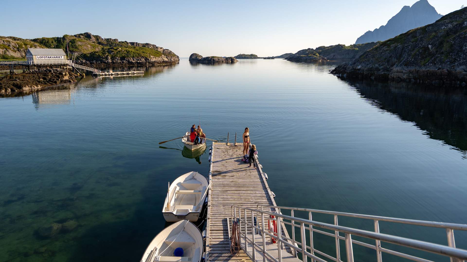 Nyvågar - Classic Norway Hotels