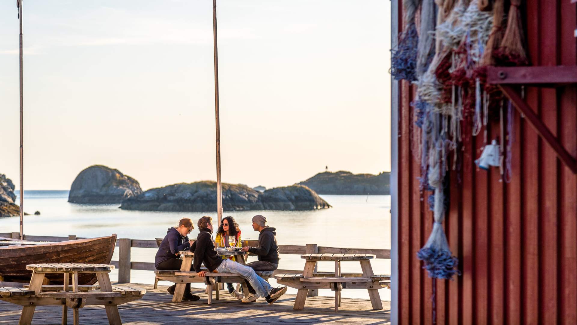 Nyvågar - Classic Norway Hotels