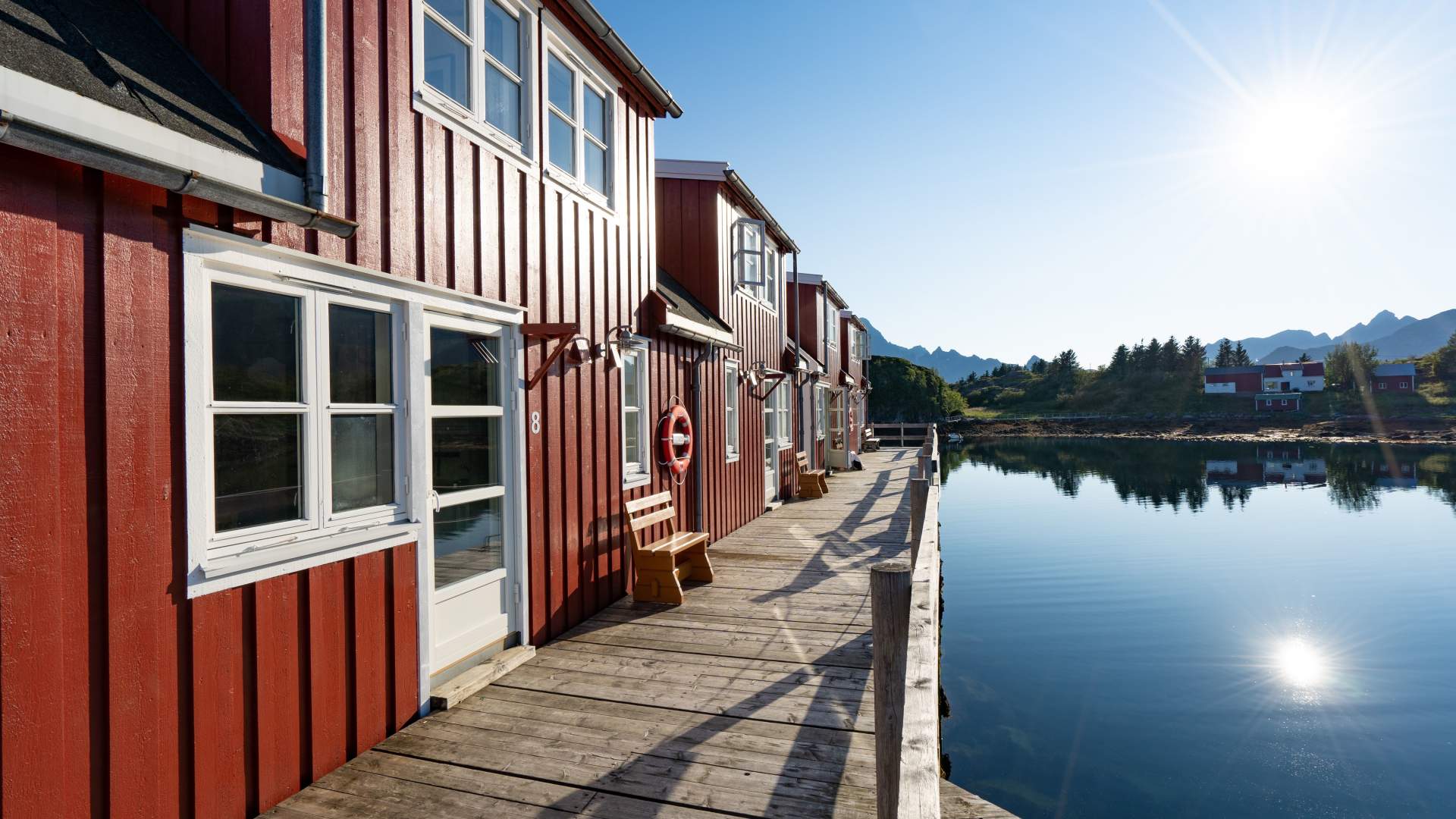 Nyvågar - Classic Norway Hotels