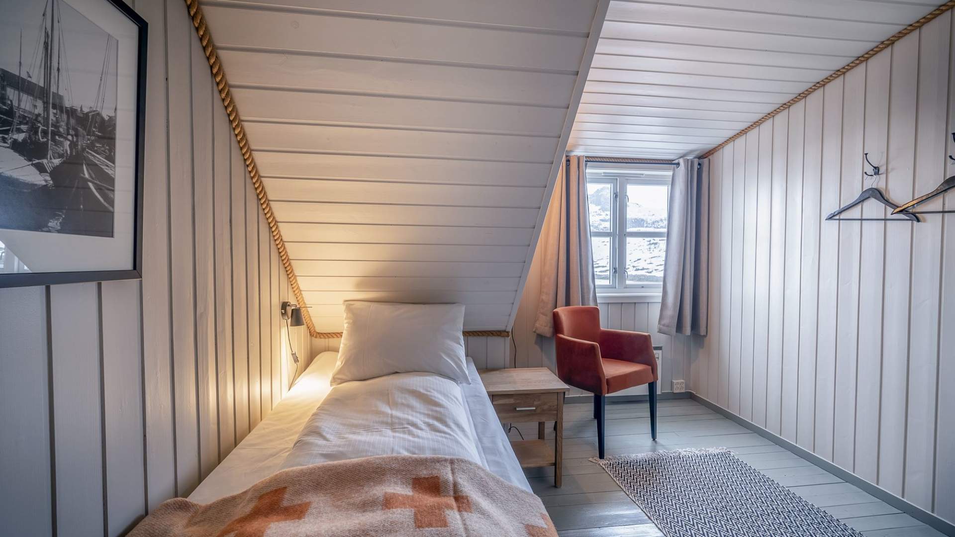 Nyvågar - Classic Norway Hotels