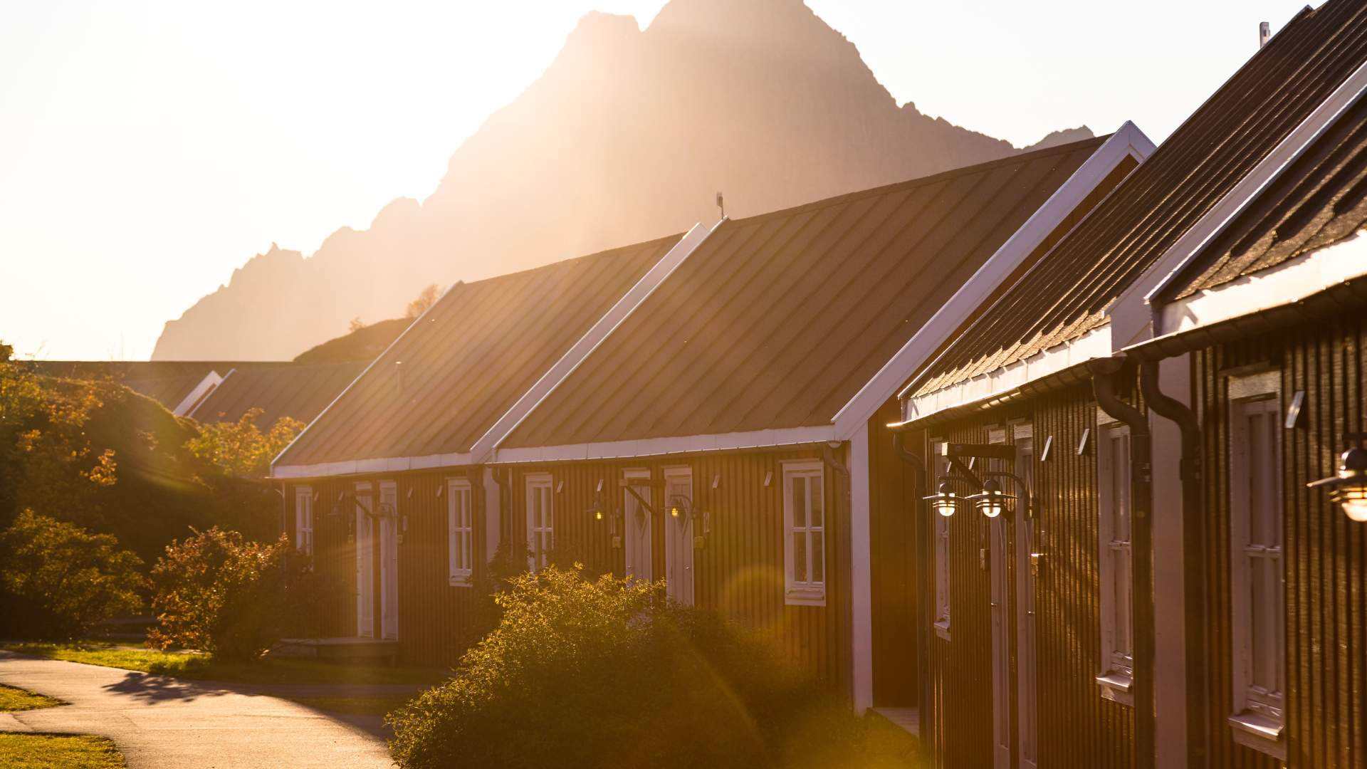 Nyvågar - Classic Norway Hotels