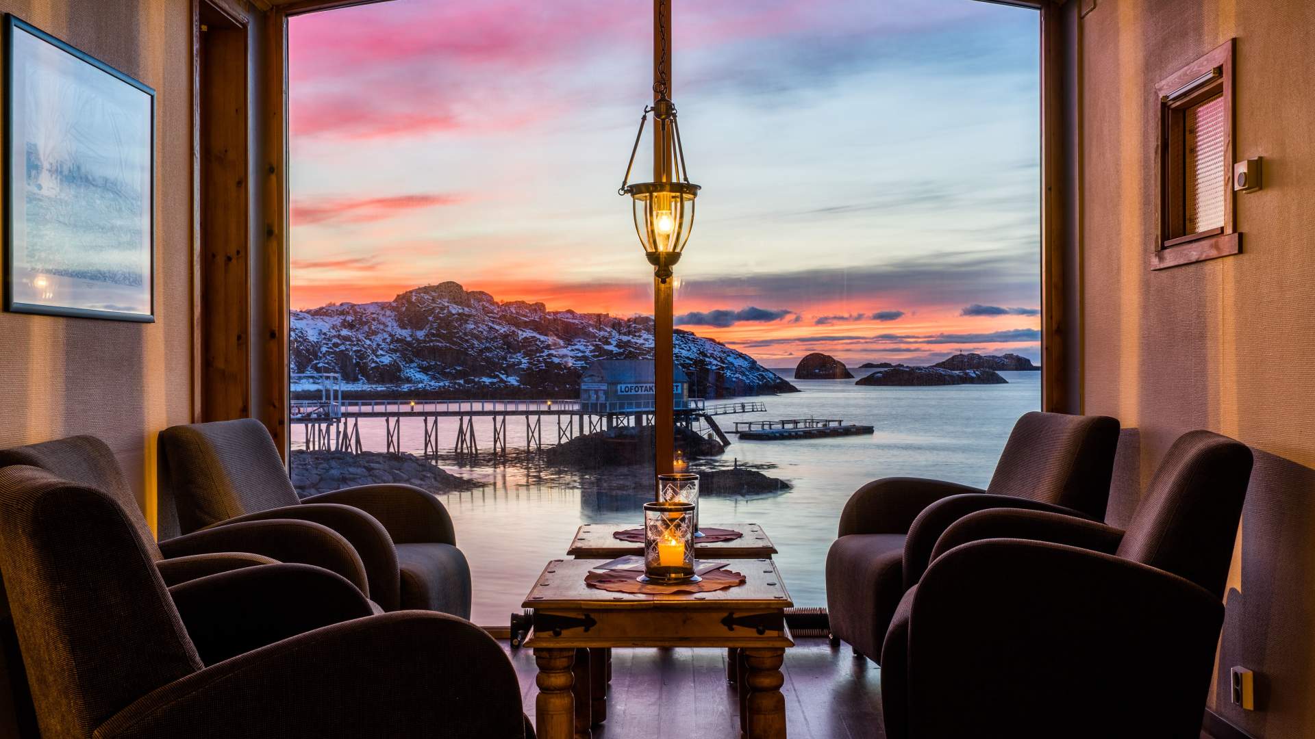 Nyvågar - Classic Norway Hotels