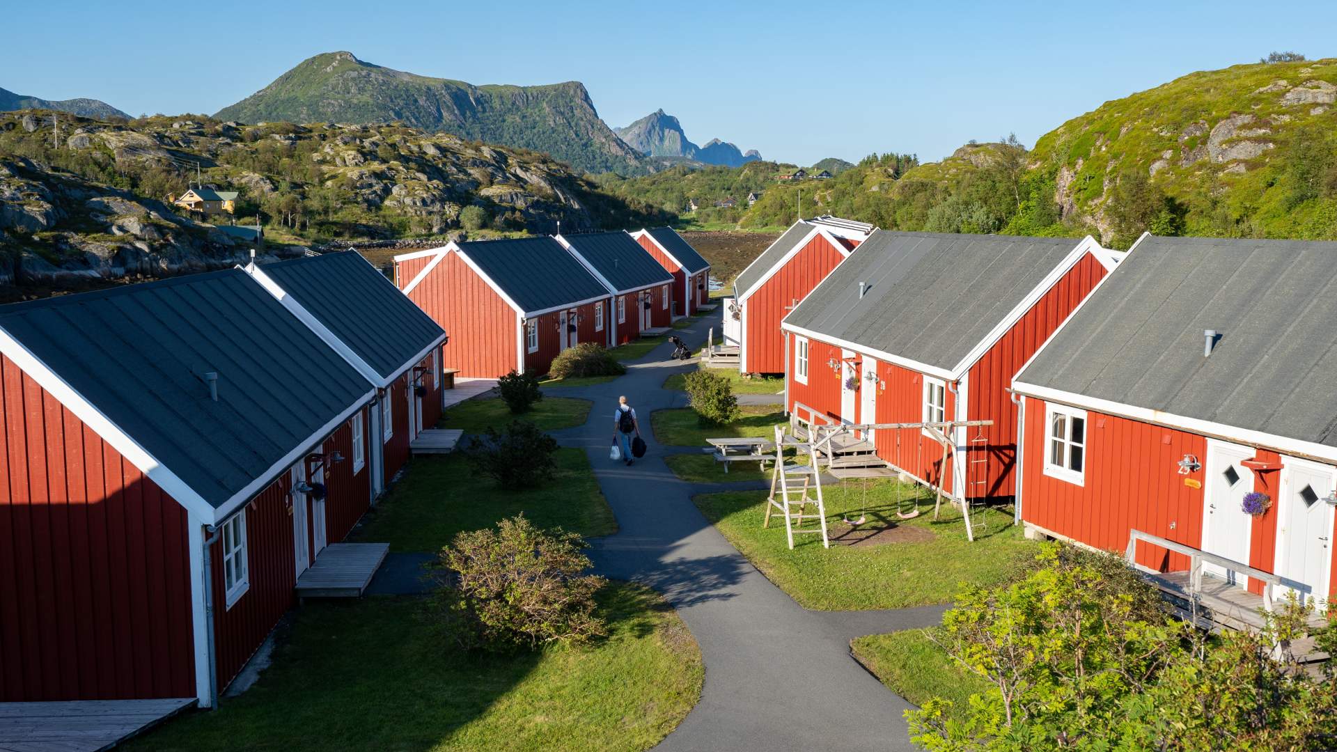 Nyvågar - Classic Norway Hotels
