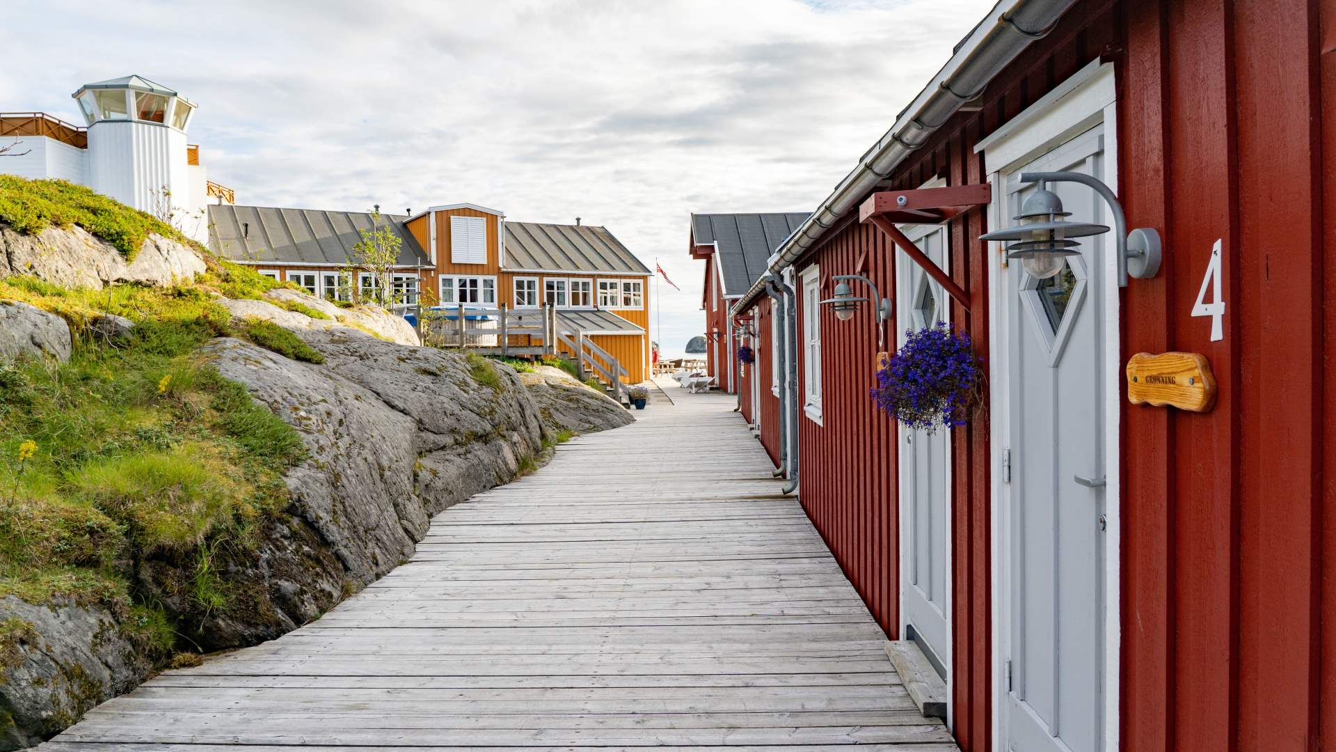 Nyvågar - Classic Norway Hotels