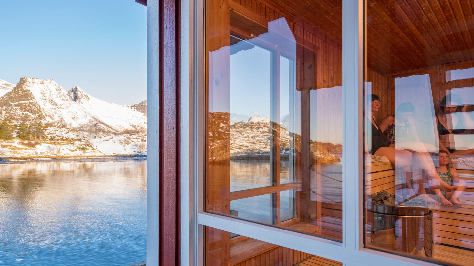 Nyvågar - Classic Norway Hotels