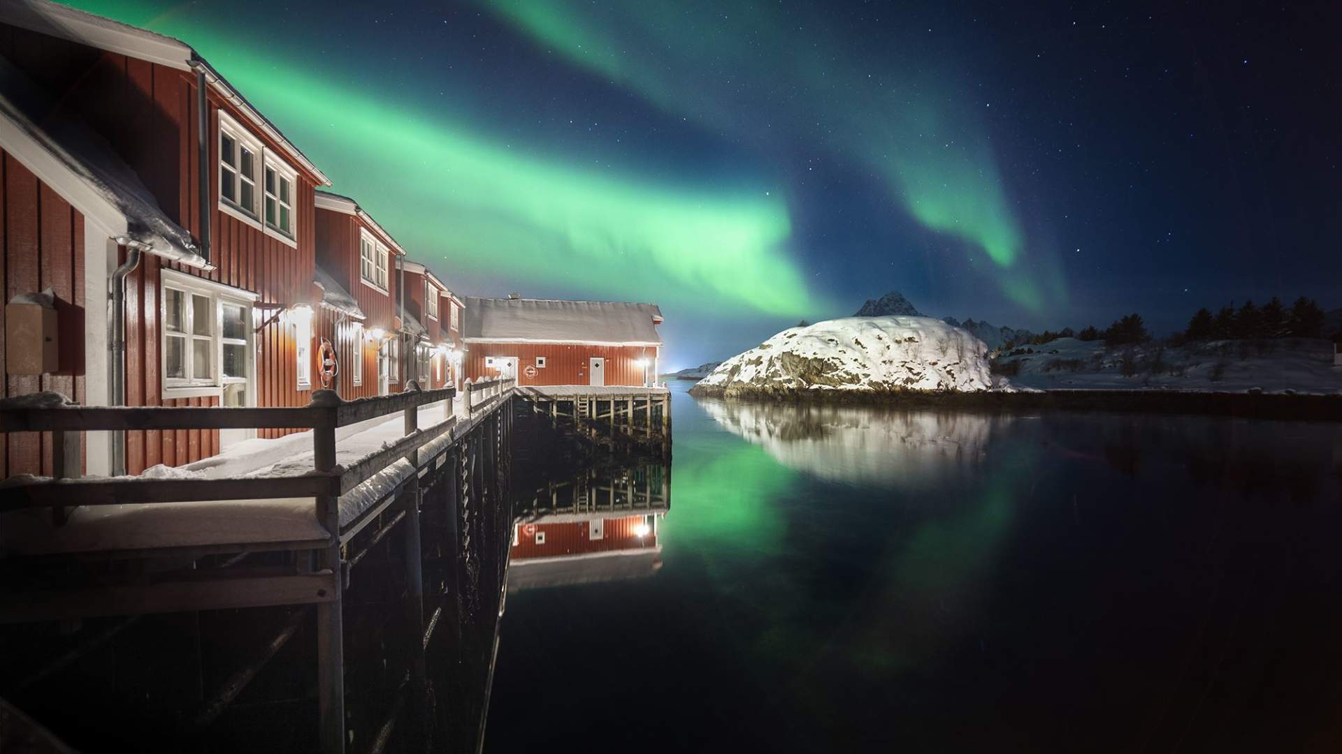 Nyvågar - Classic Norway Hotels